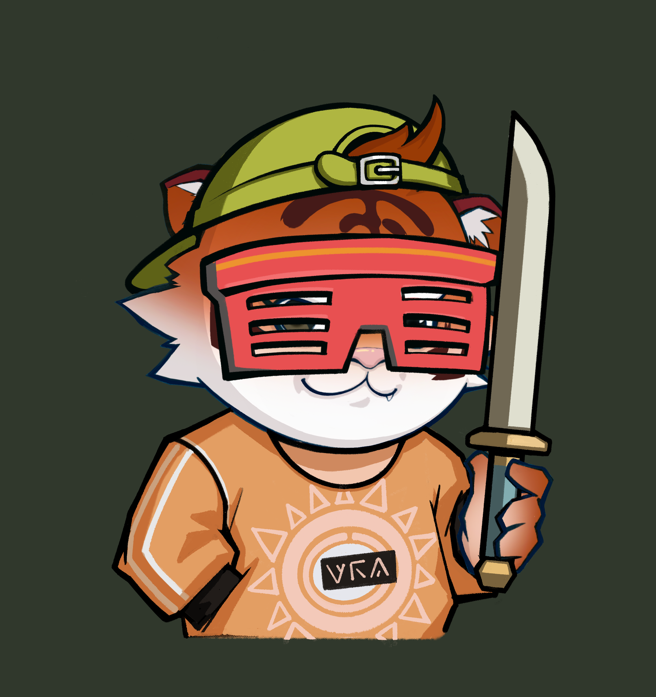 Tiger Tiger Tiger #1251