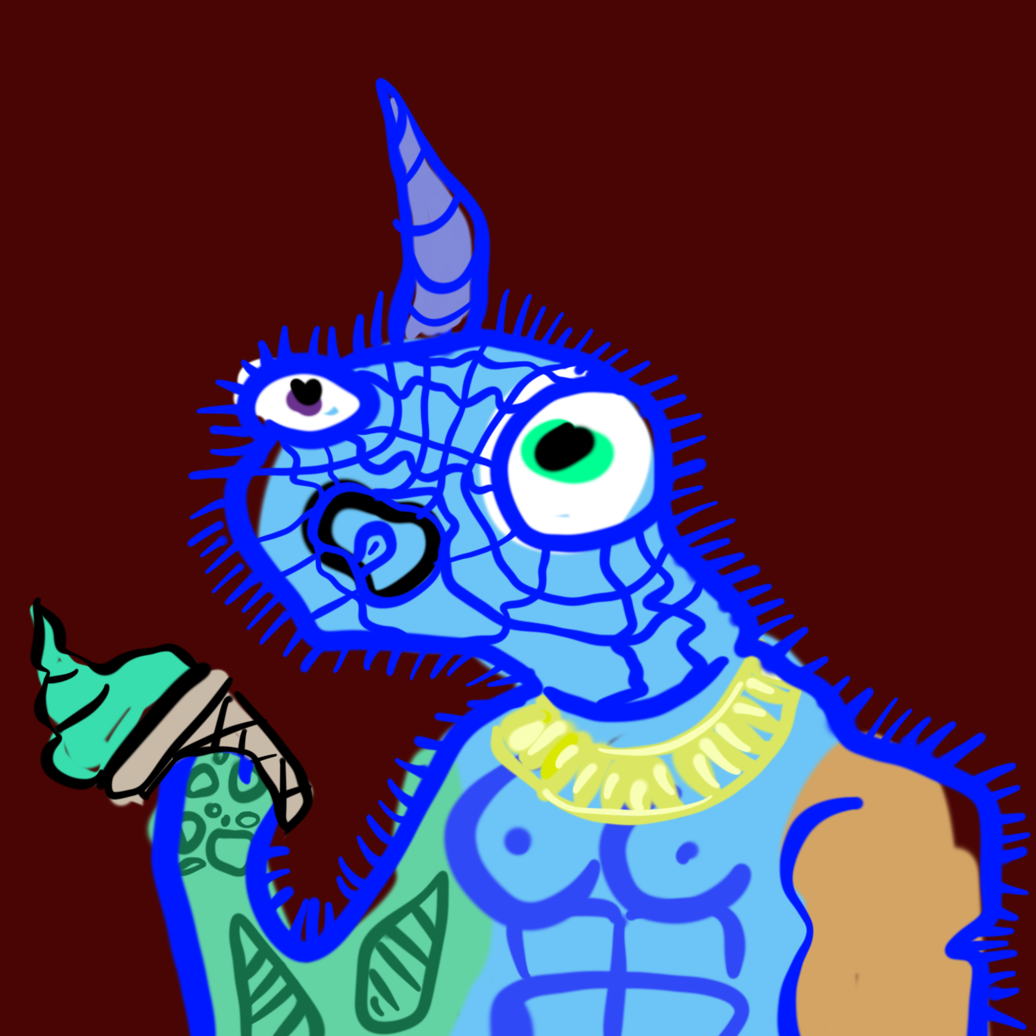 LSD-SPOODEEMOON #2231