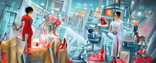 come shop like you mean it