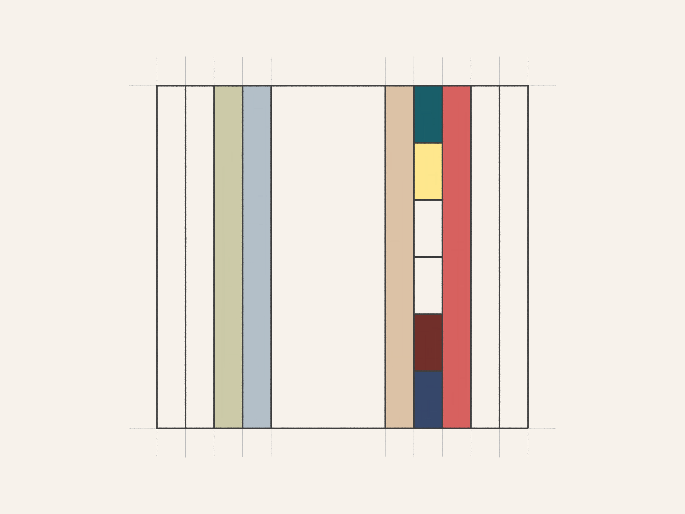 Drawings for a Monument #993