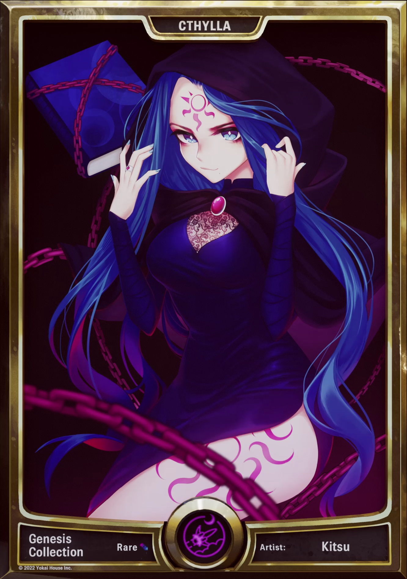Cthylla - Kitsu **