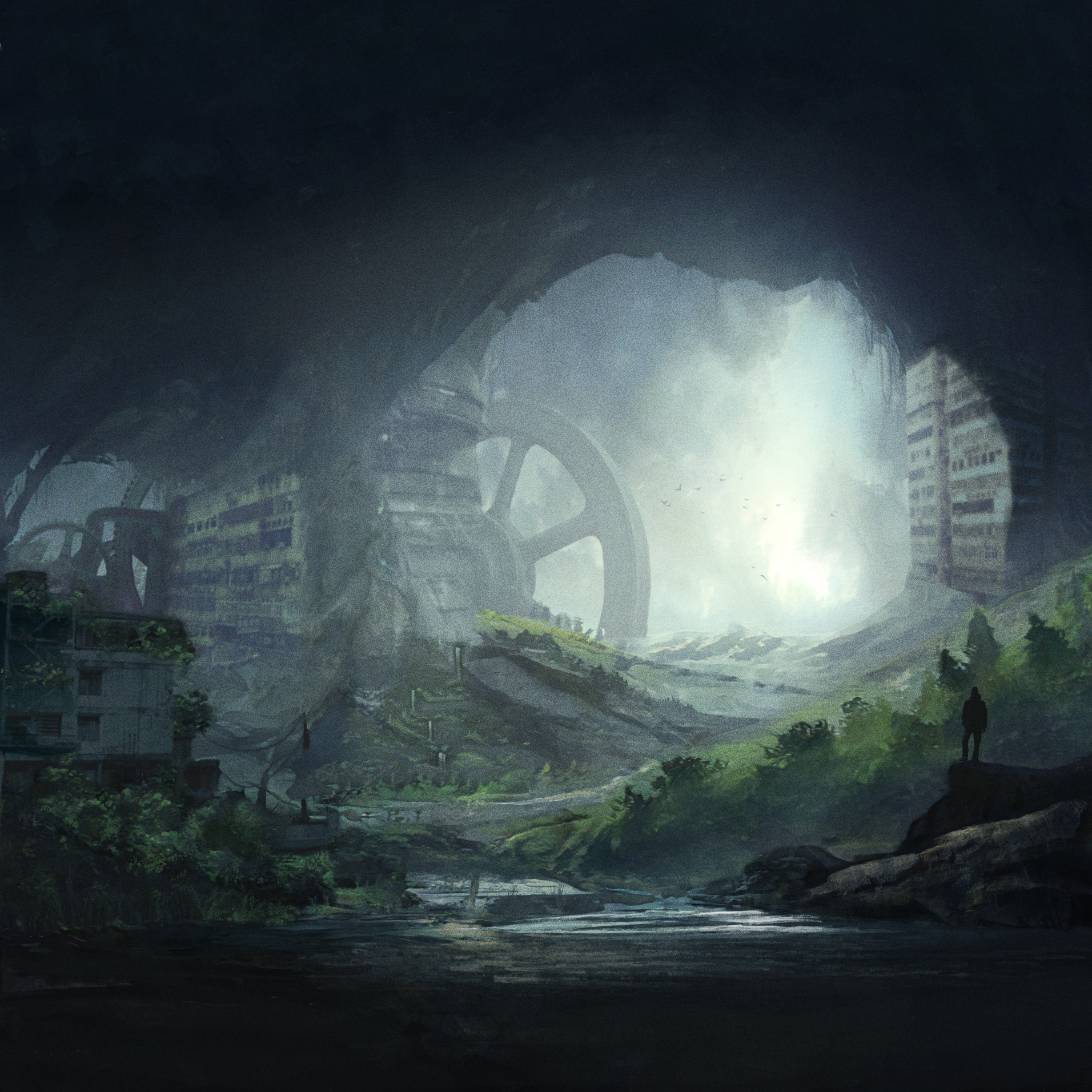 Looking For Knowledge 09