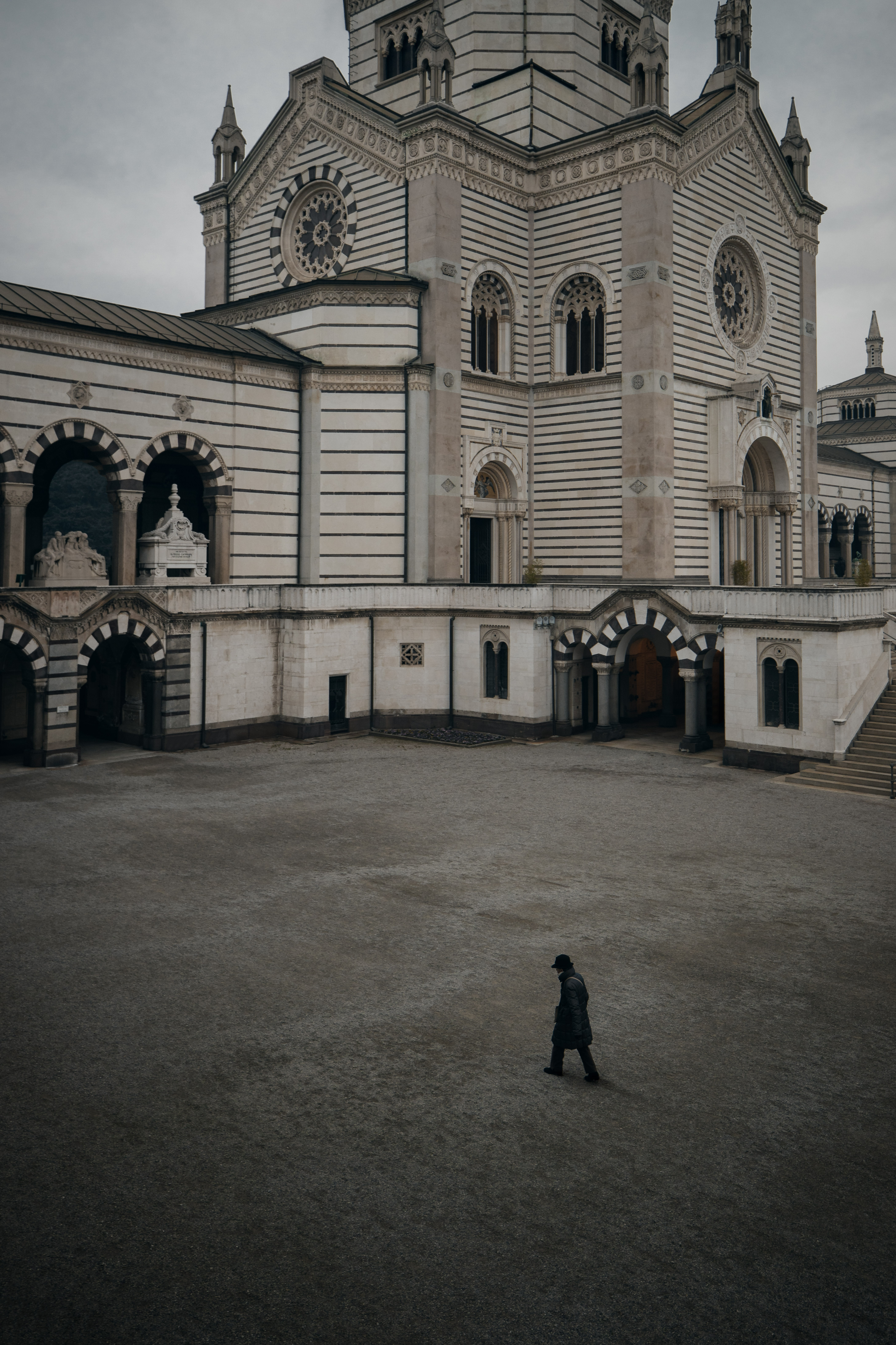 Solitudine 10 - Burden