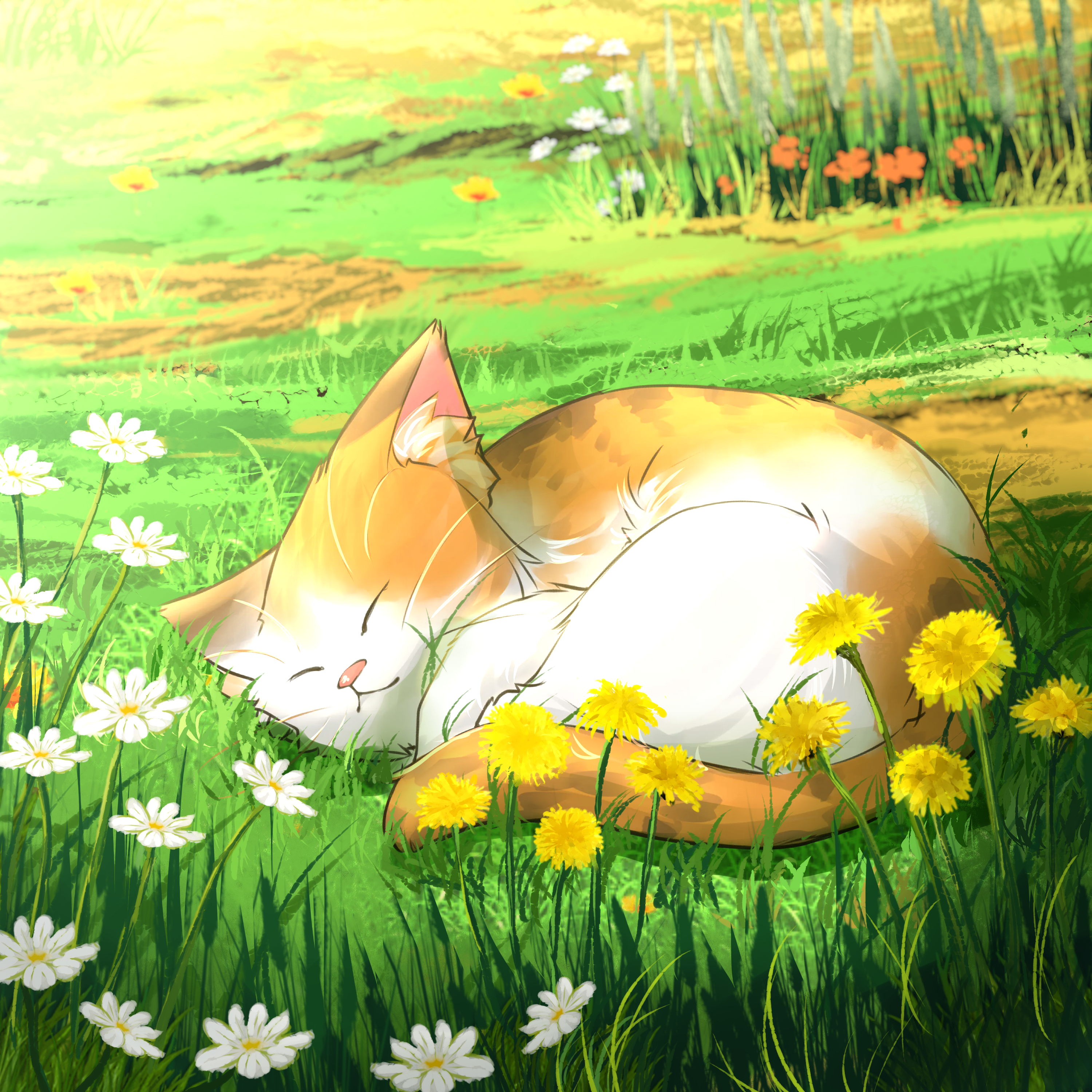 Meow Meow Pass - #293