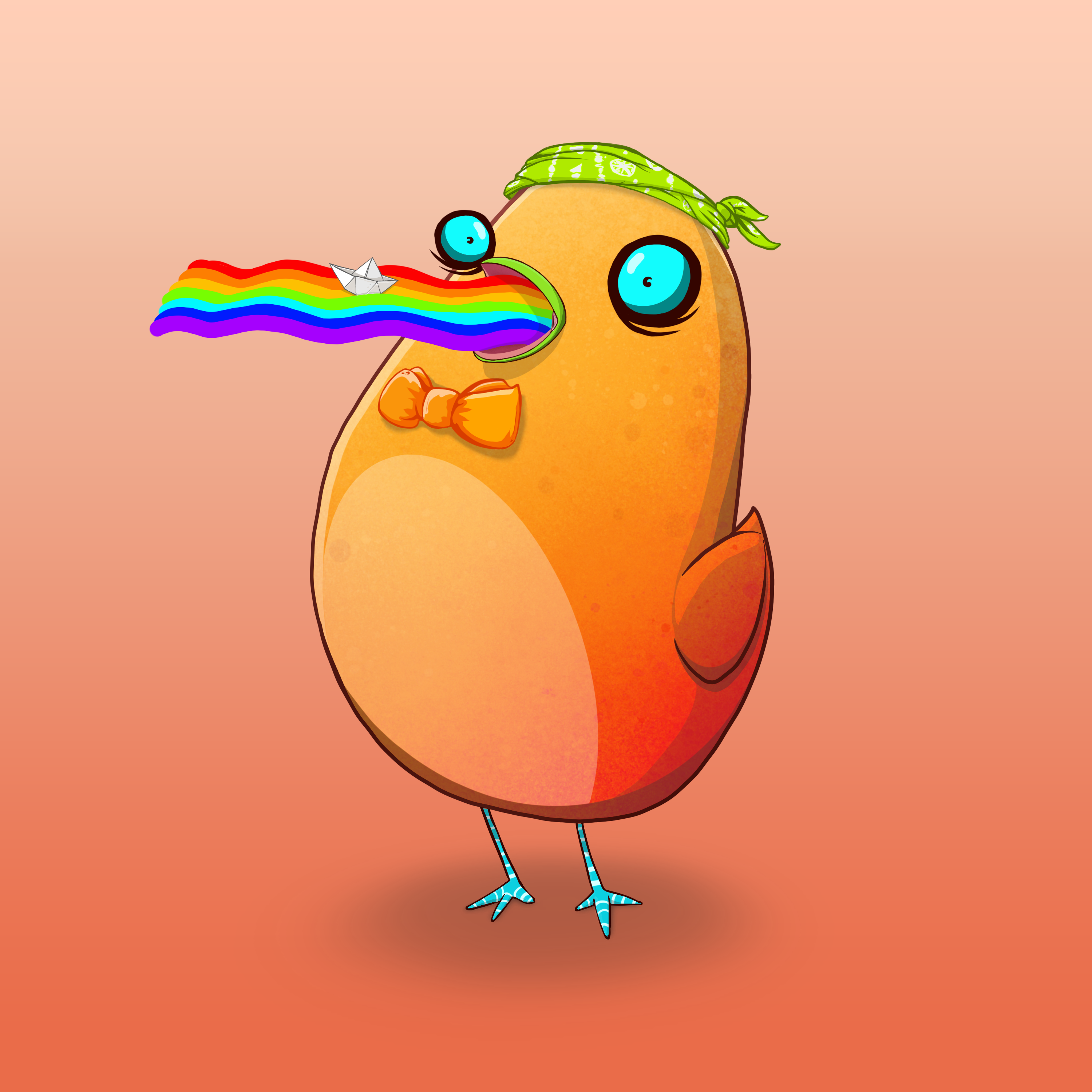 Derpy Birb #4379