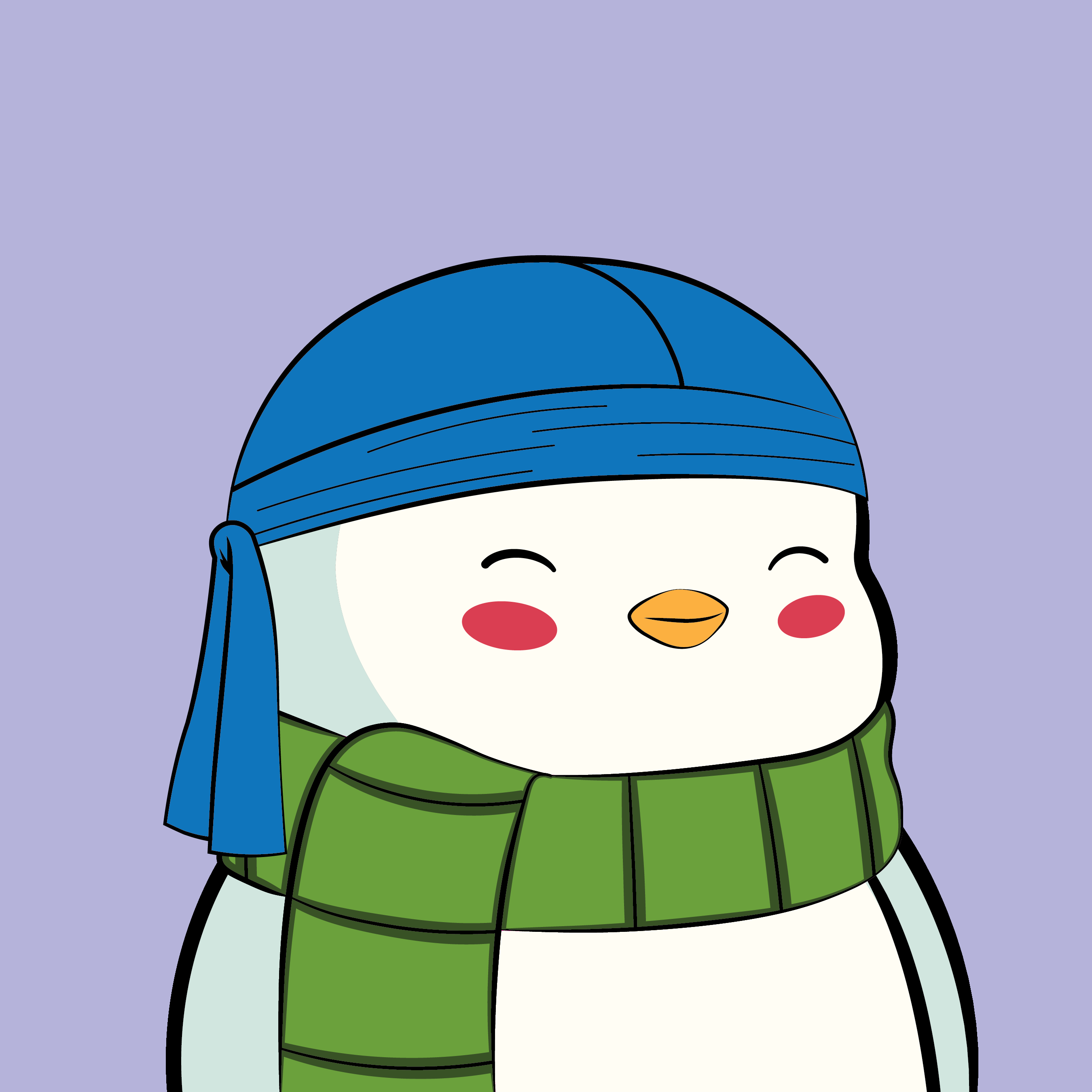 Pudgy #3149