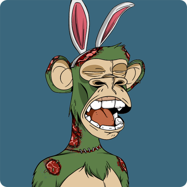 Bored Ape Yacht Club