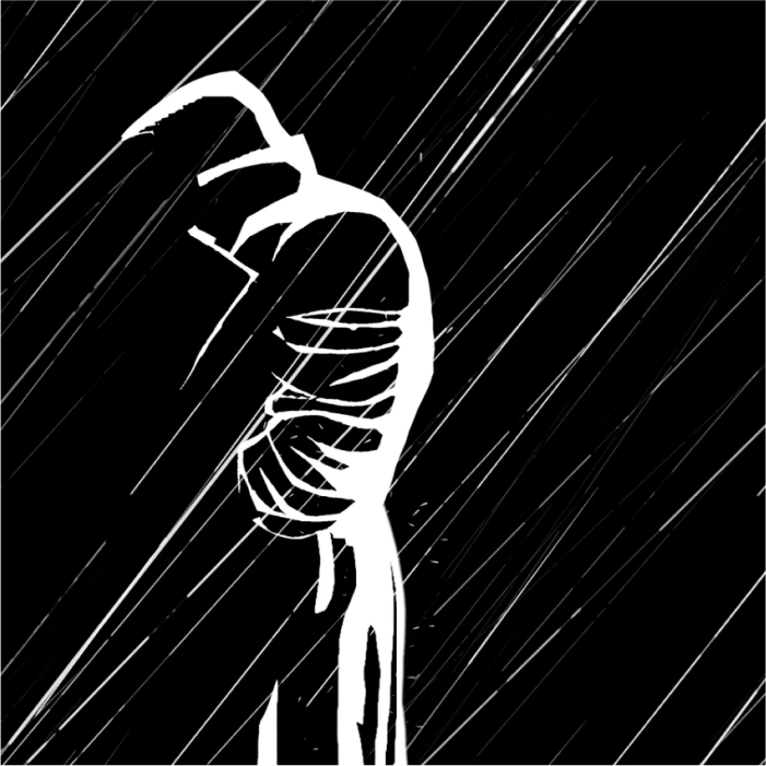 I Love the Rain #164