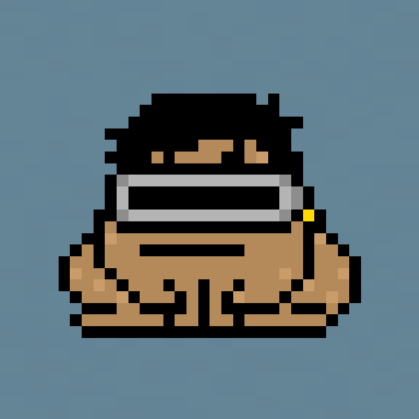 Toad Punks #3365