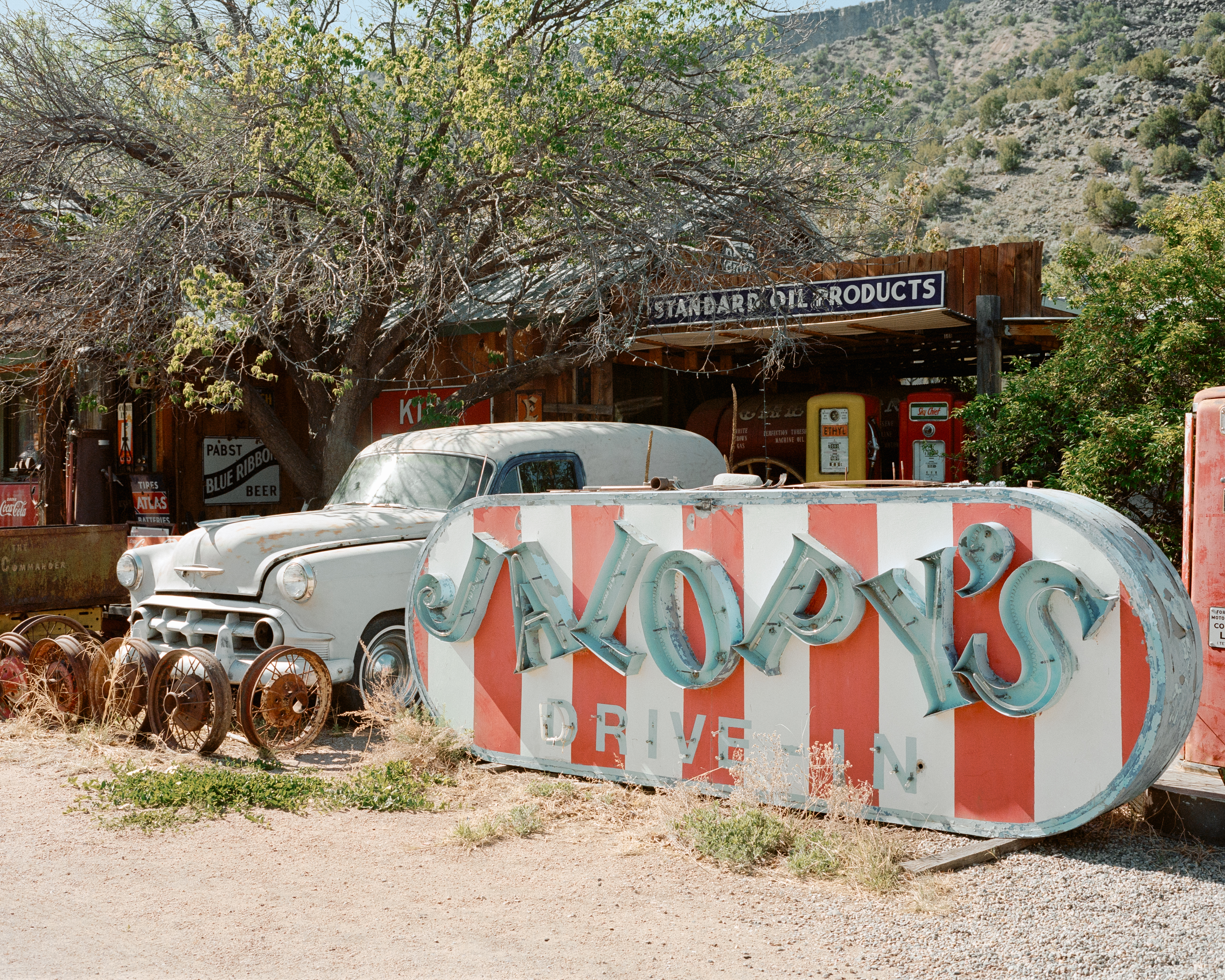 Hidden In Plain Sight #085. Roadside Attraction