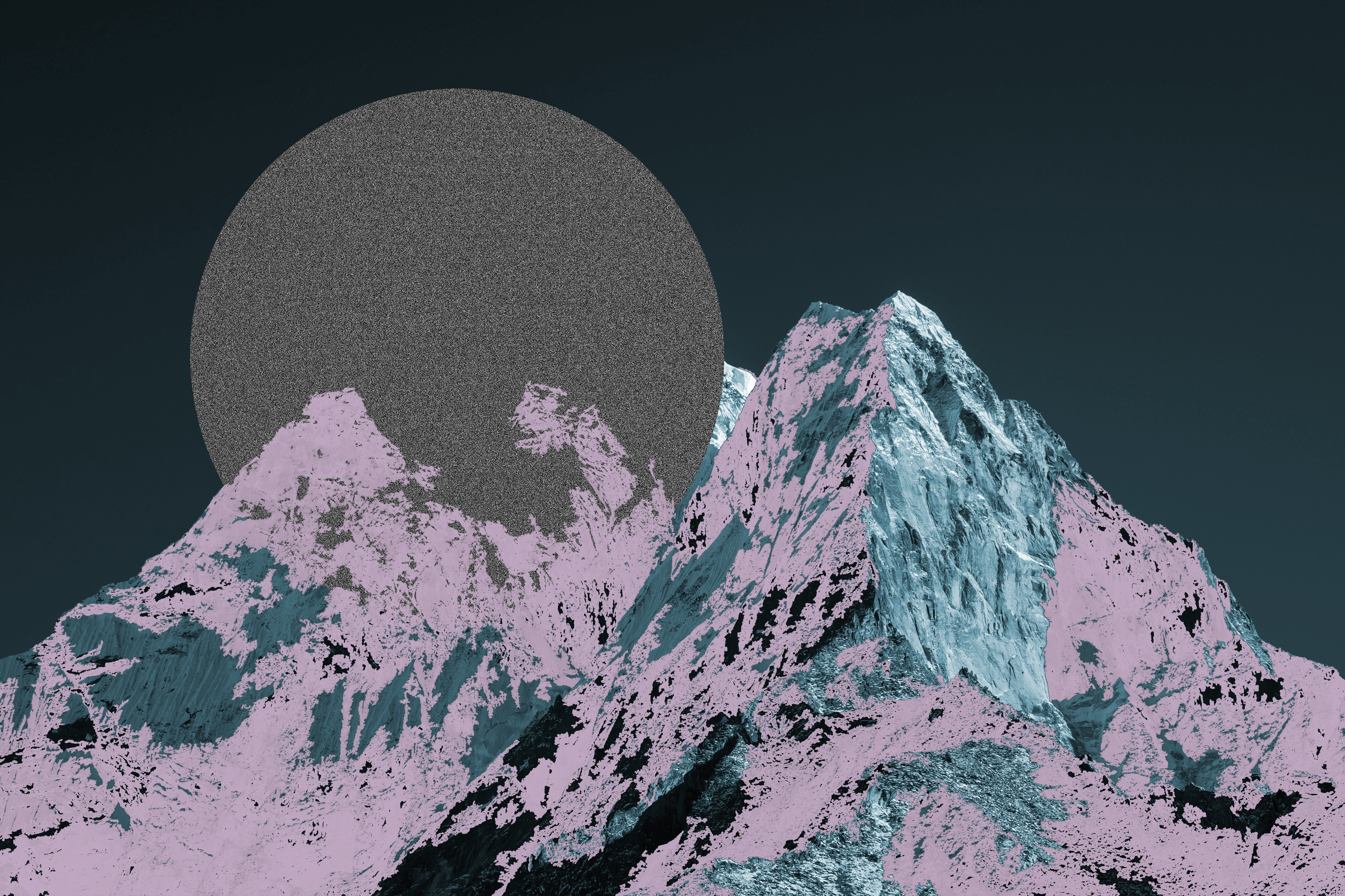 Waking dream of reality.