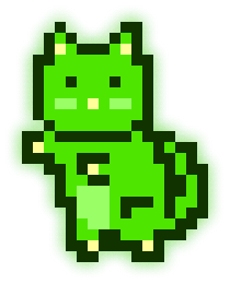 MoonCat #8271: 0x003247ce02 (accessorized)