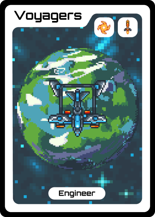 Voyager #8780