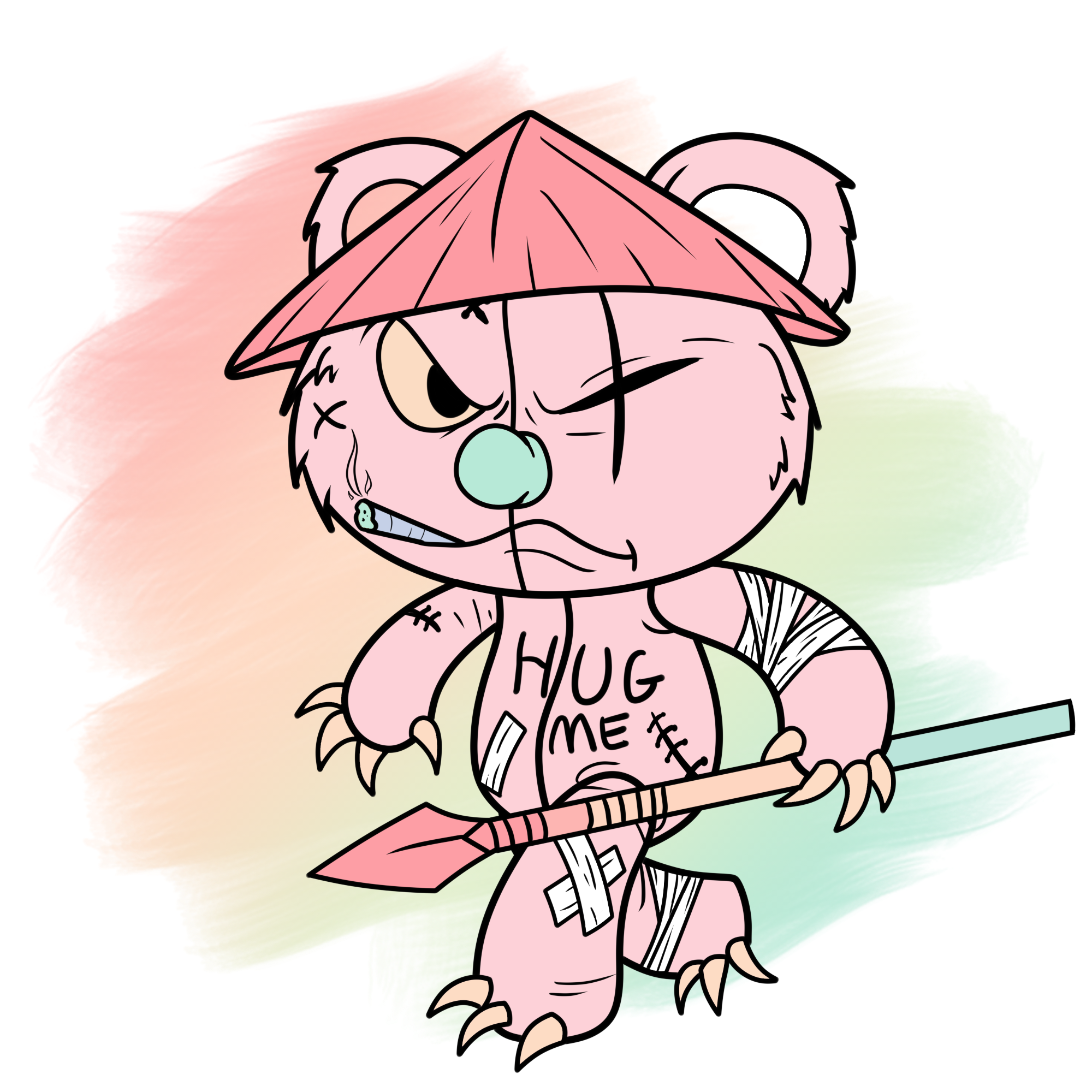 Twisted Bears #525