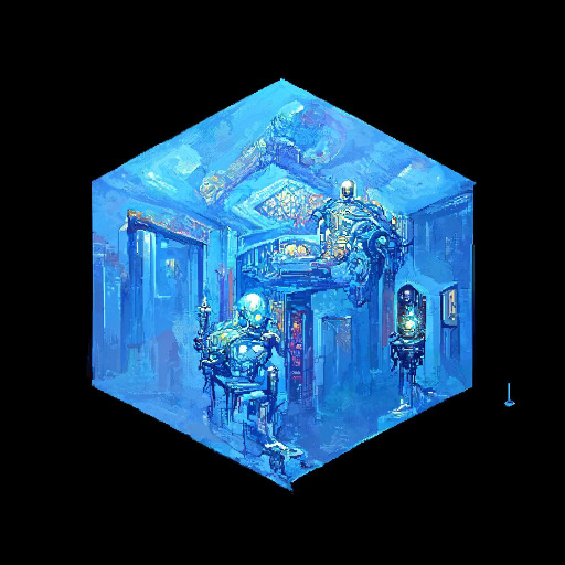 Pan's Little Pixel Blocks #1319