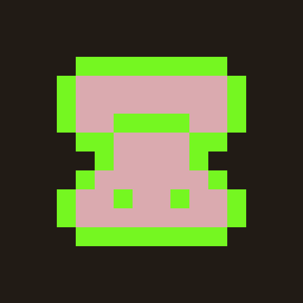 Pixelglyph #00094