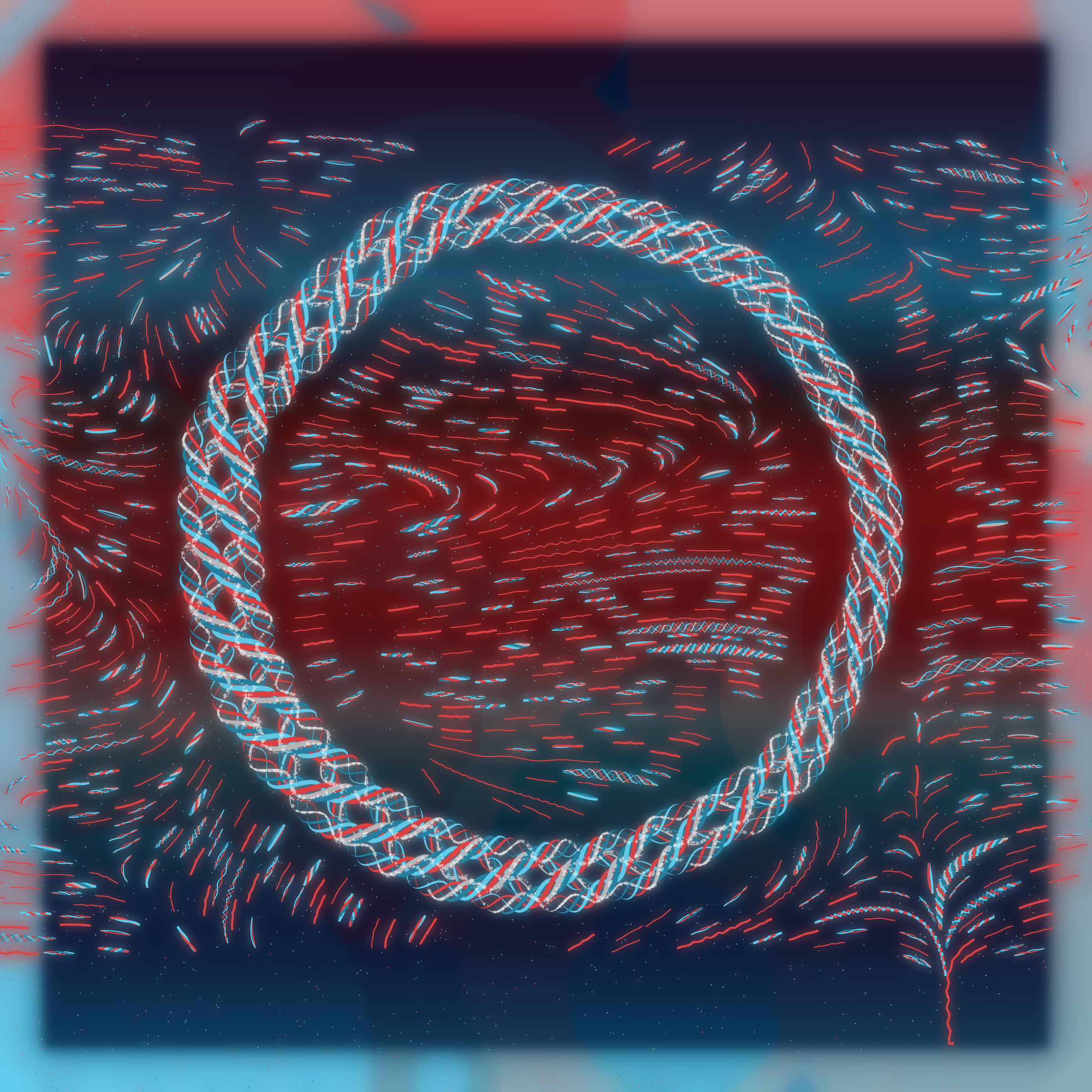 Friendship Bracelets #6693