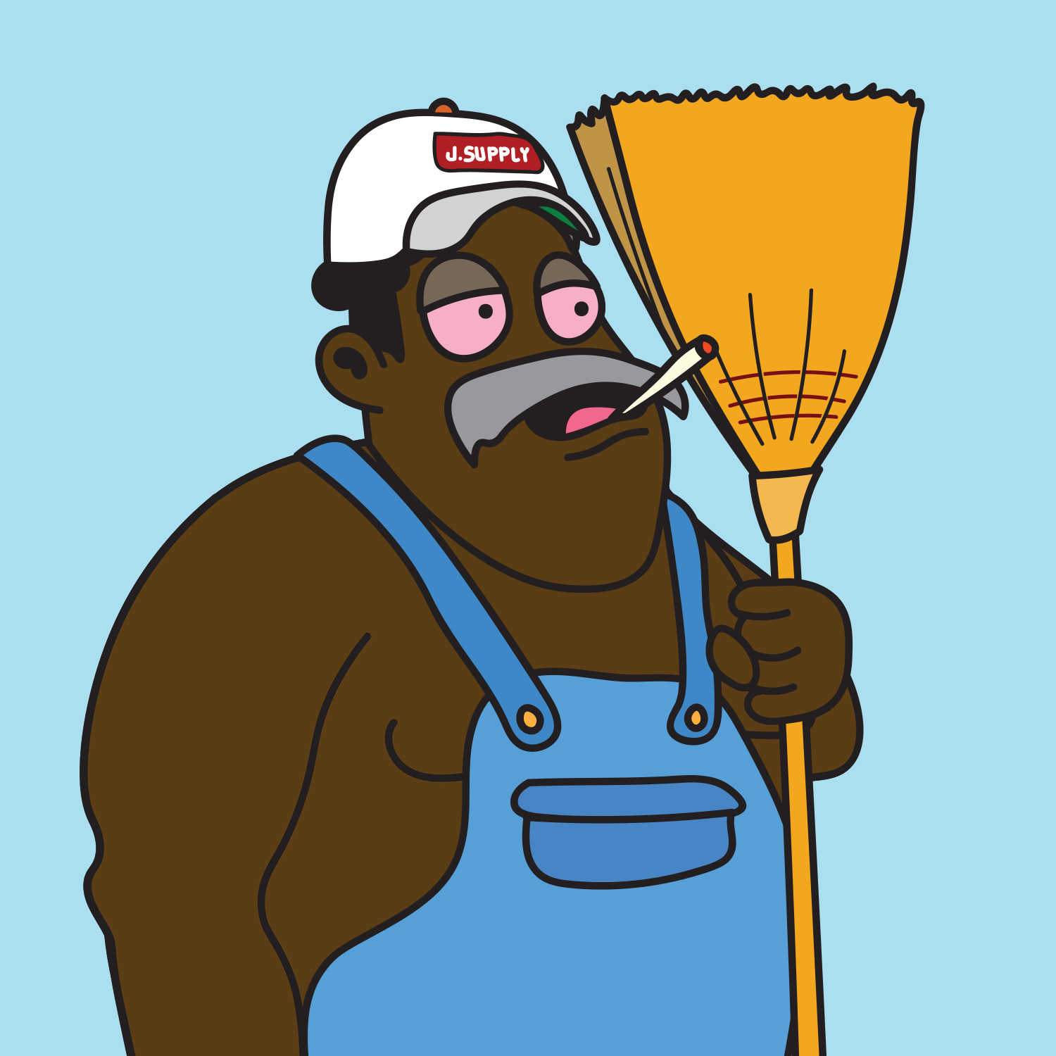 Janitor #3508