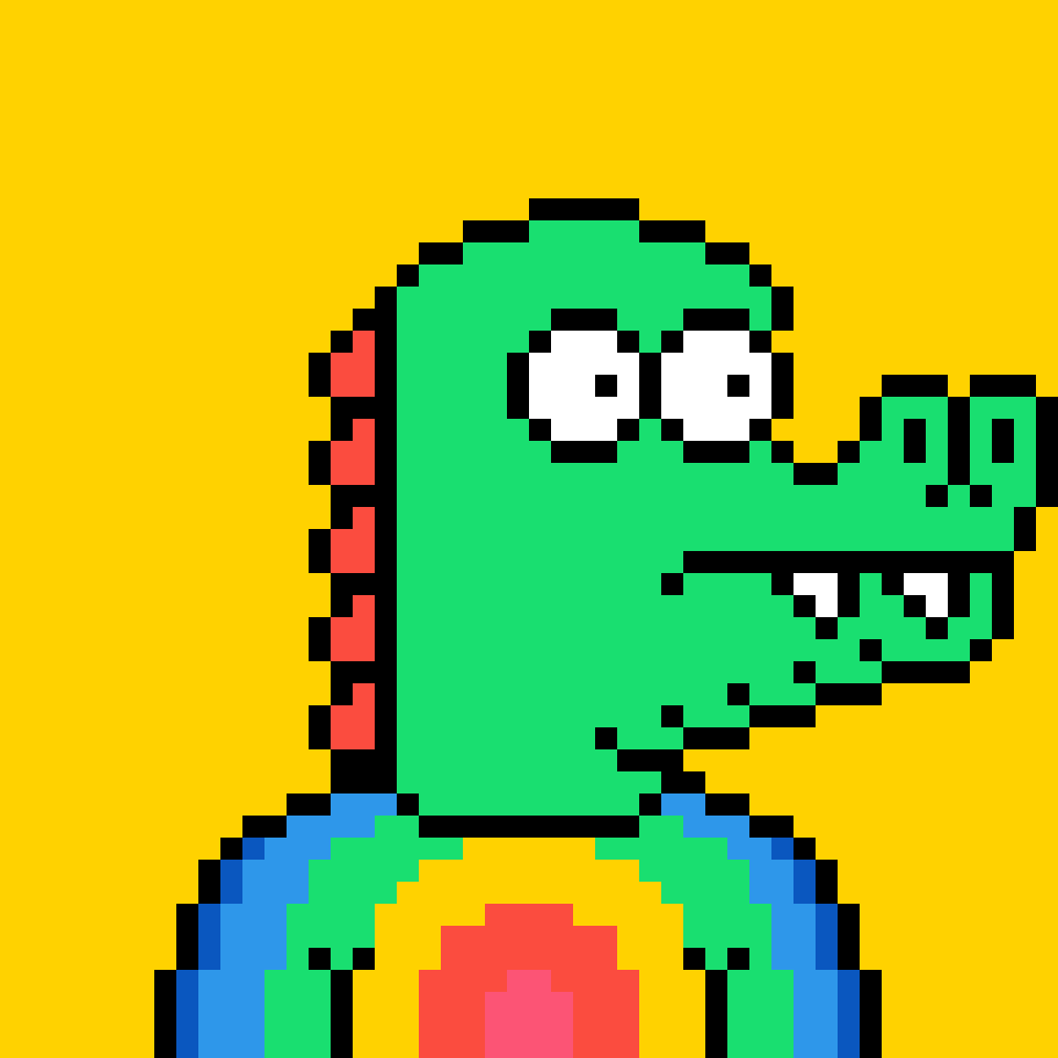 No Bad Trippers #483