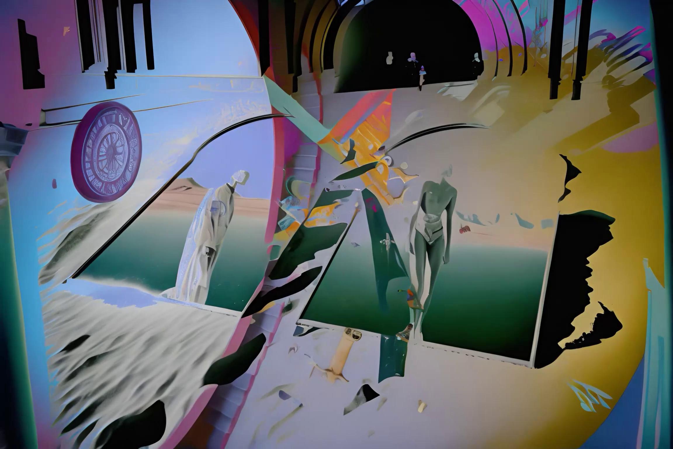 Katie Morris - Dream Cycle #02