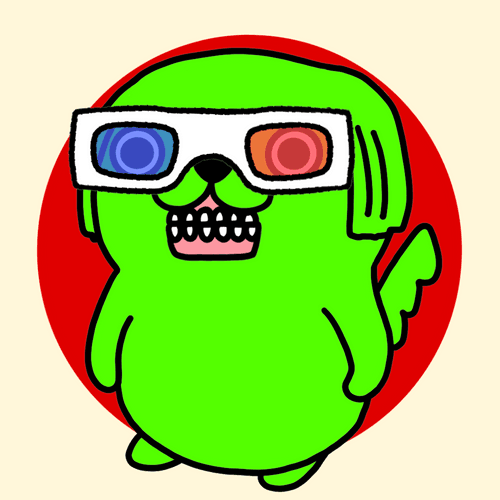 Live Like A Dog  #2771