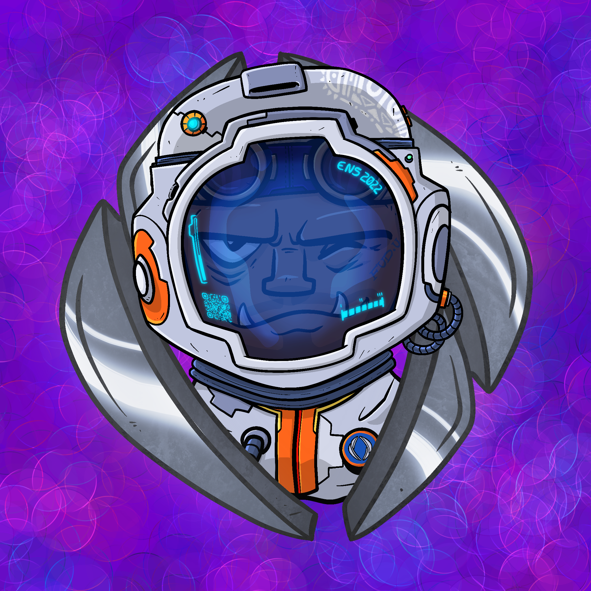 79869.eth Ethereum Name Service (ENS and .eth domain) PFP