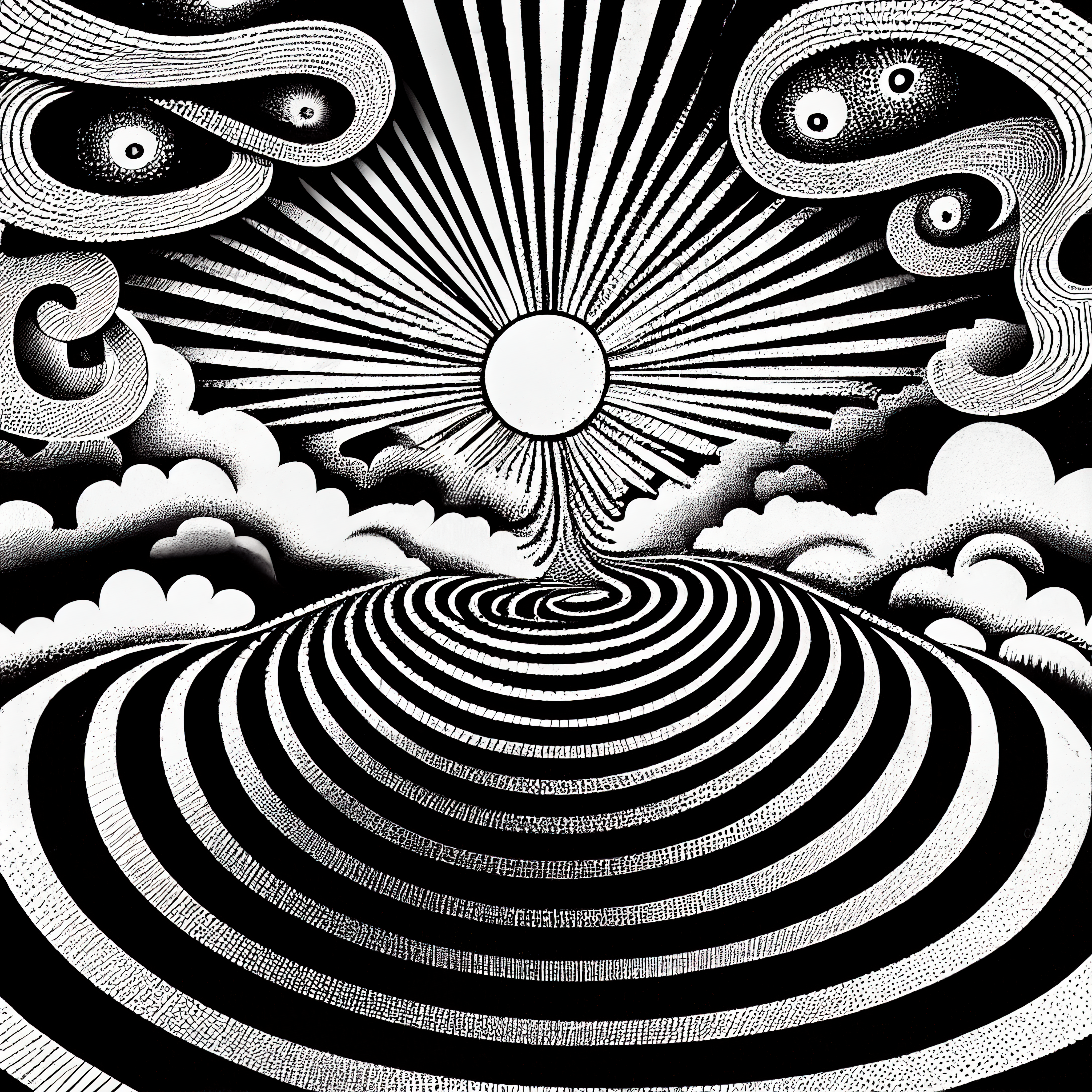 The Inverted Horizon