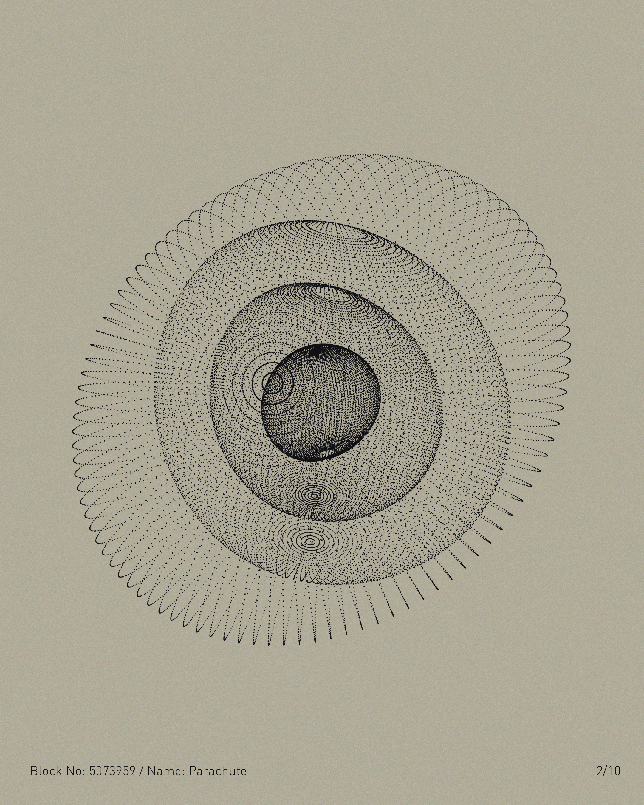 BAI Artwork: Parachute (3)