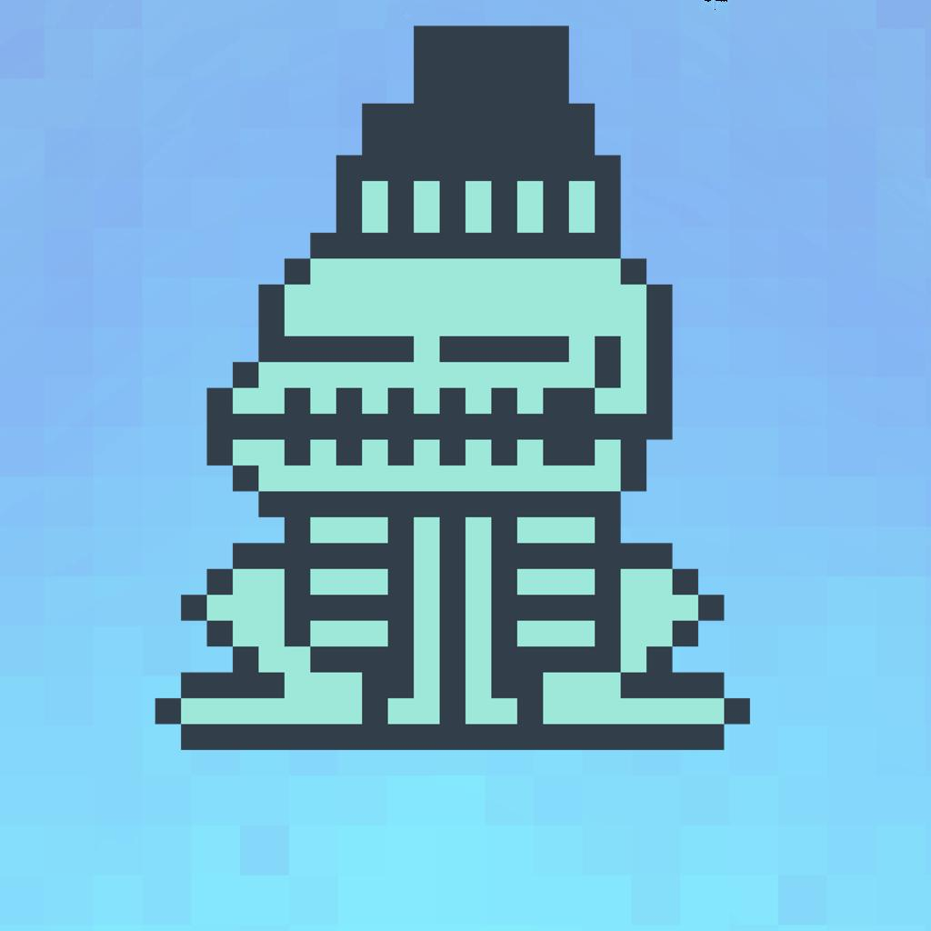 RSTLSS x CrypToadz #7040