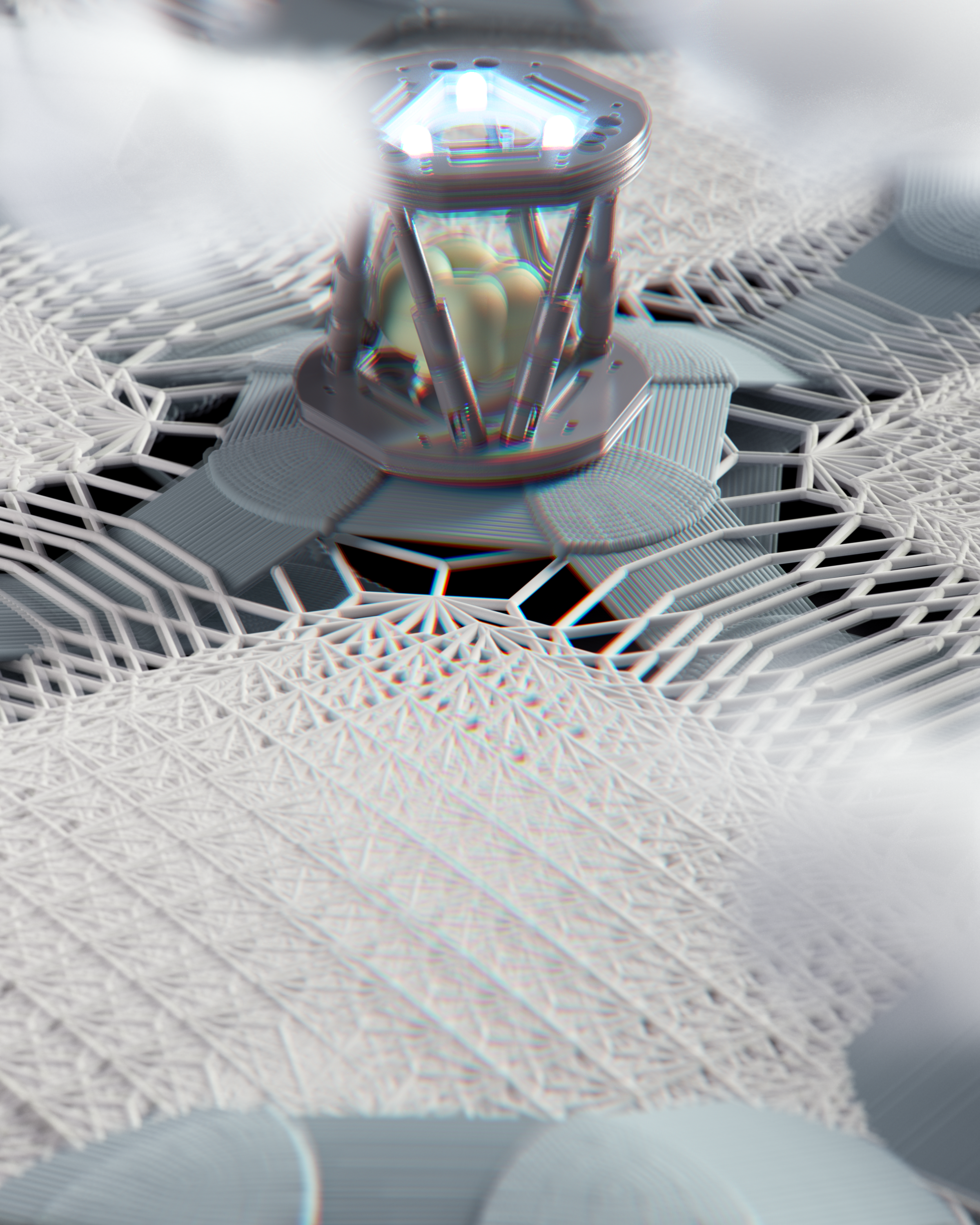 Disfiguration of time