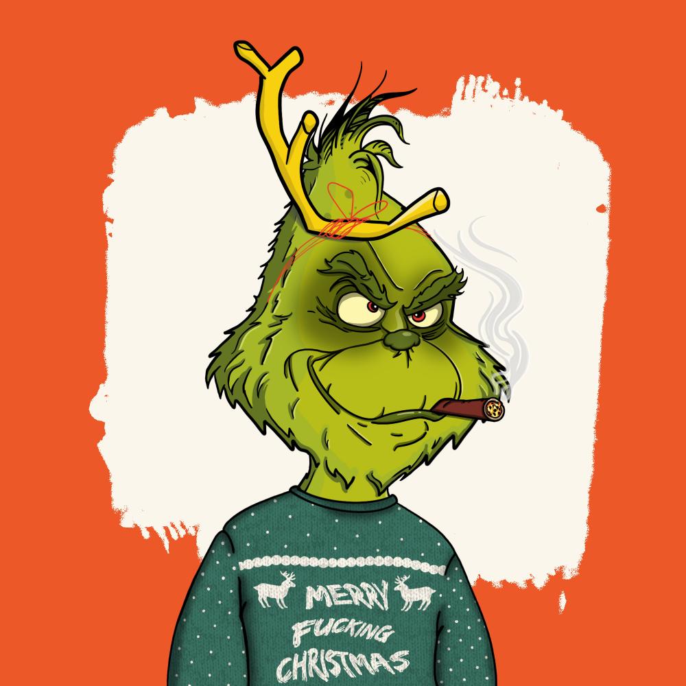 GRINCH #309