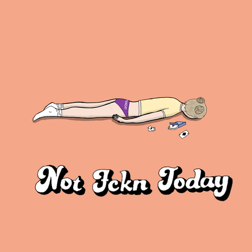 Not Fckn Today #2907
