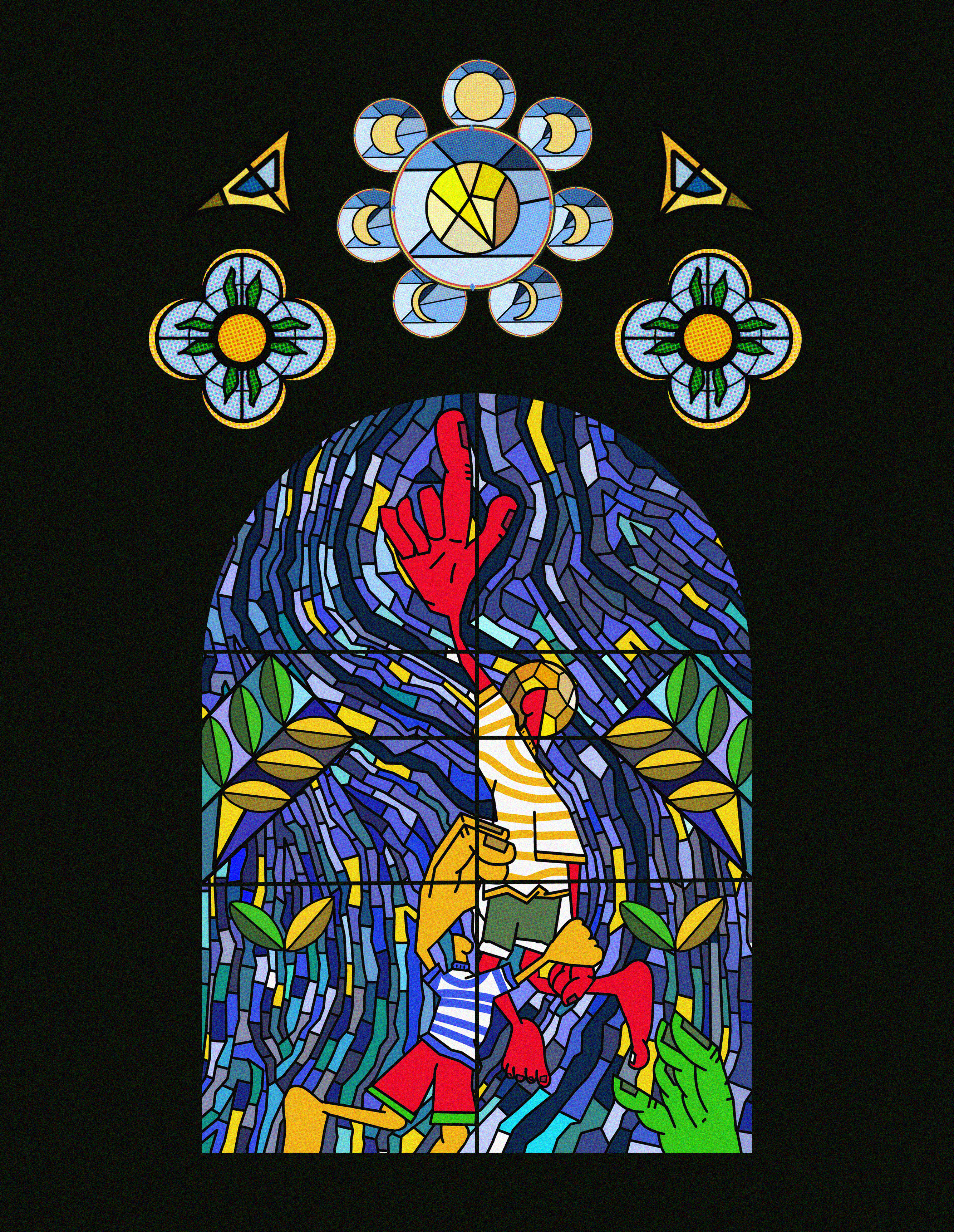 All Phases Of the Moon