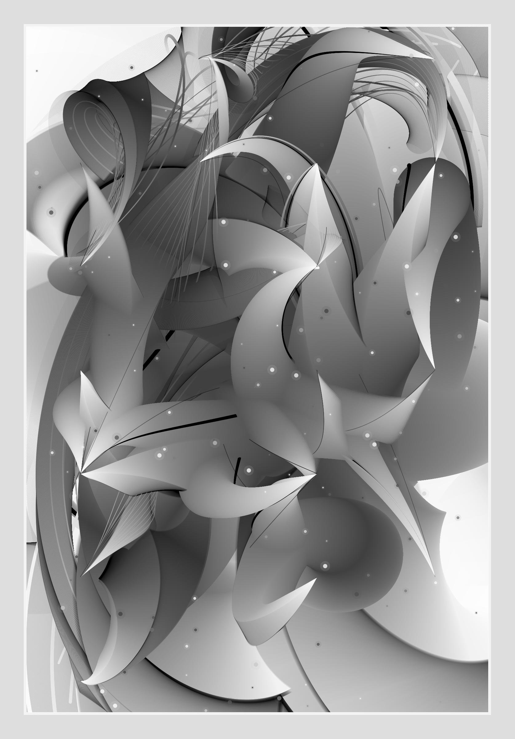 the Universe Machine #5