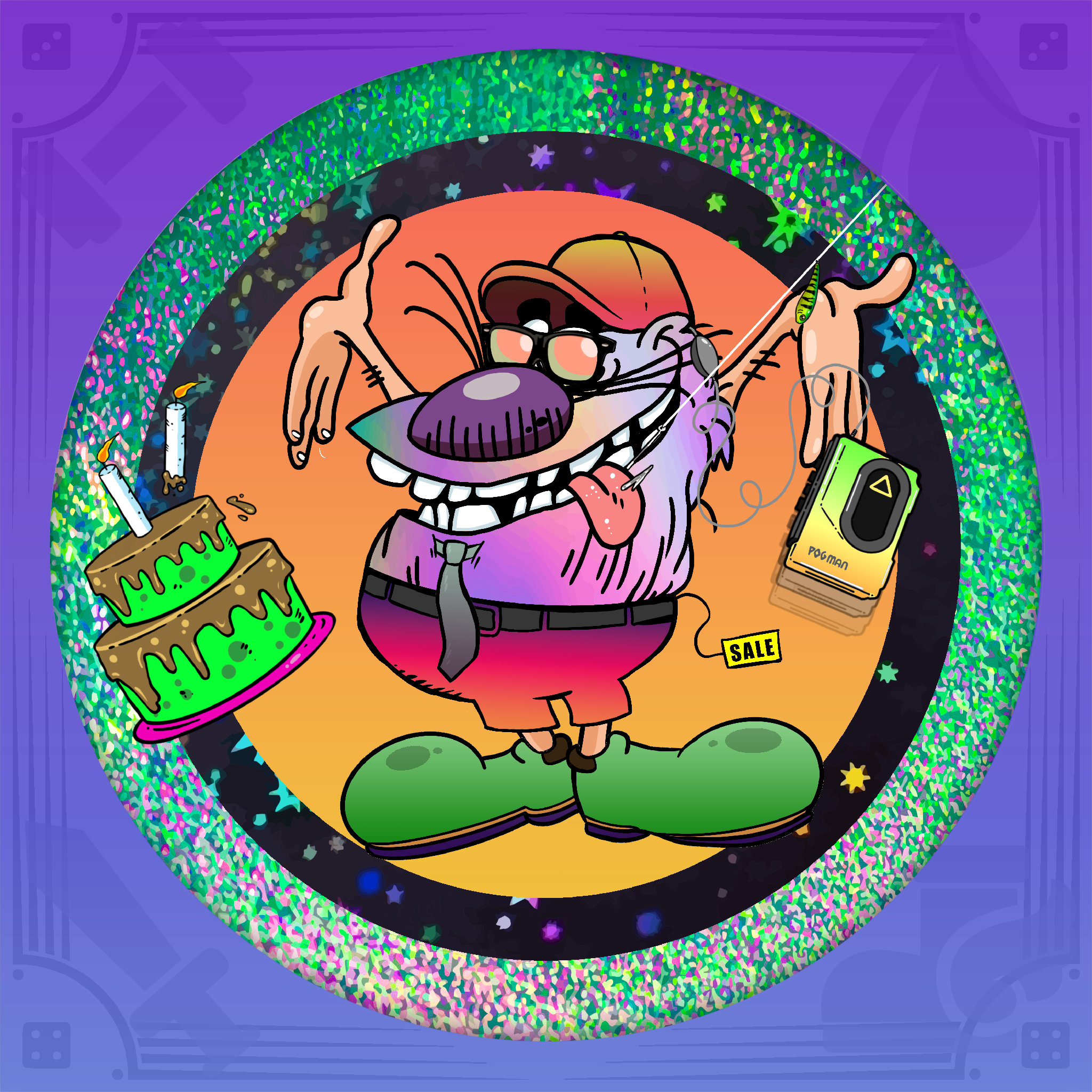 OFFICIAL POG - ETH SERIES ONE #3715