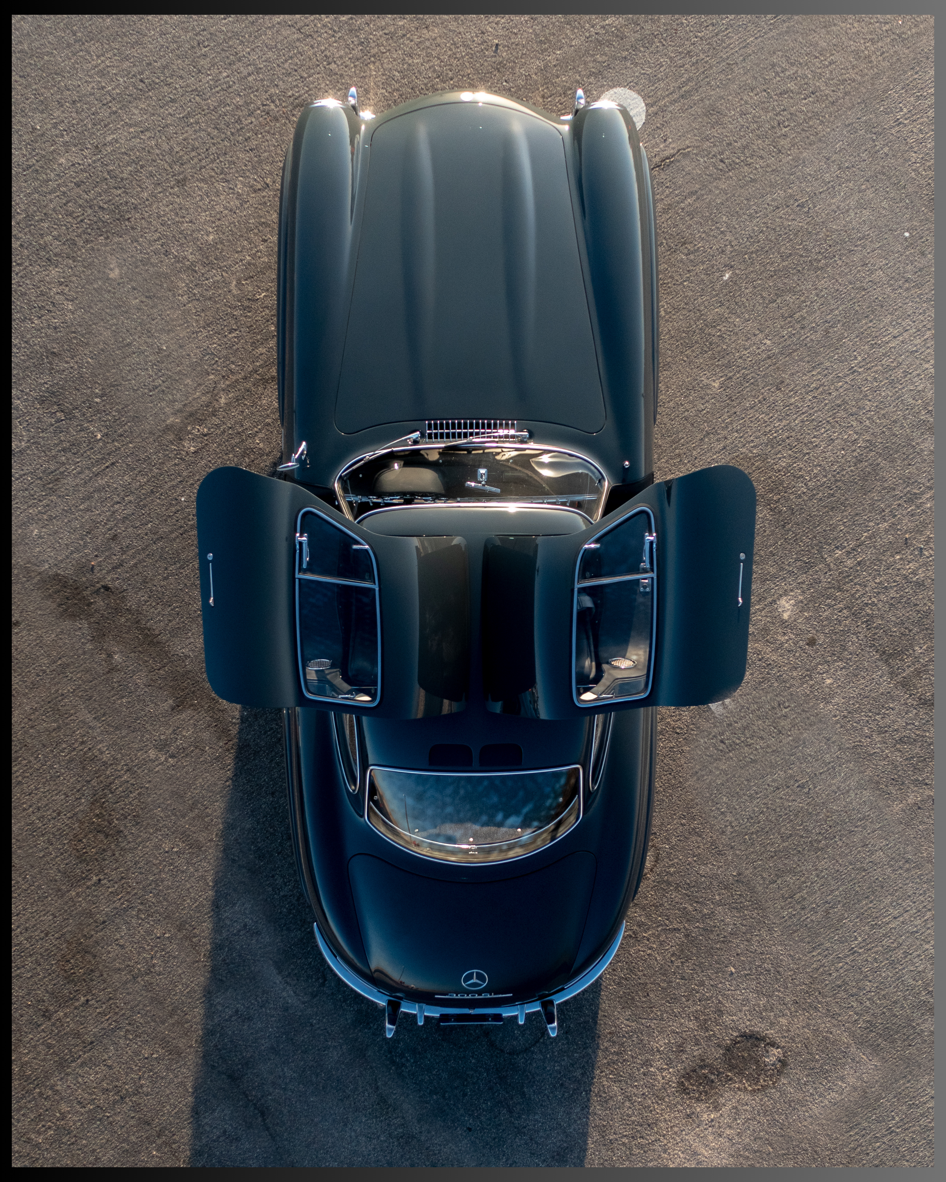 Auto Club 2 - Mercedes-Benz 300SL Gullwing