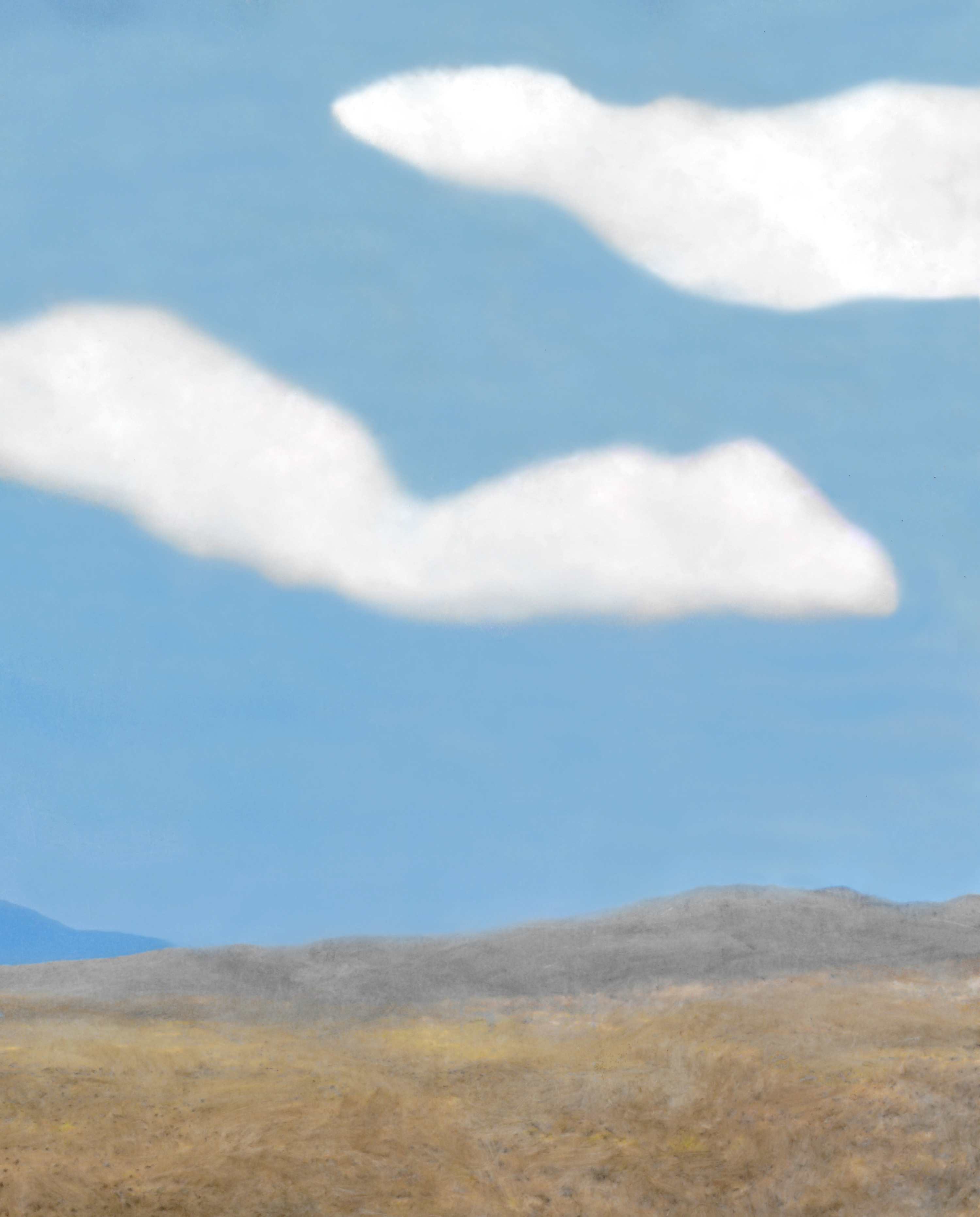 #47 - Cloud Piece II