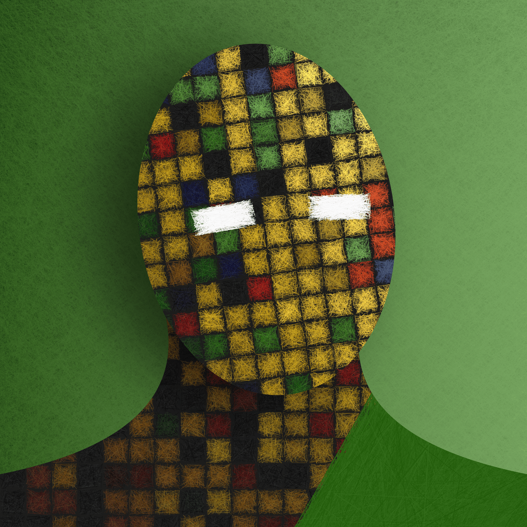 It Was Always The Eyes #1172