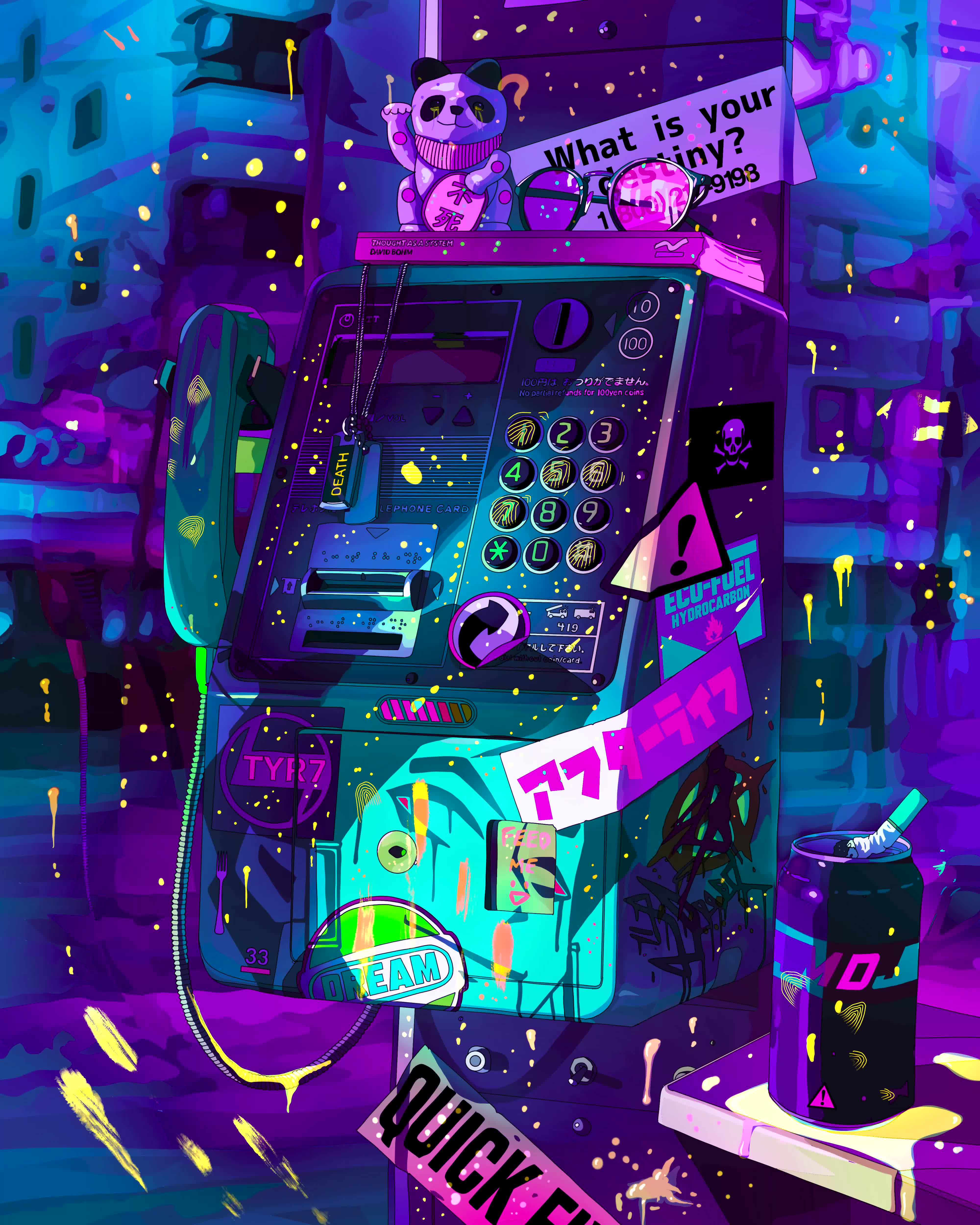 Thought as a system #28/50