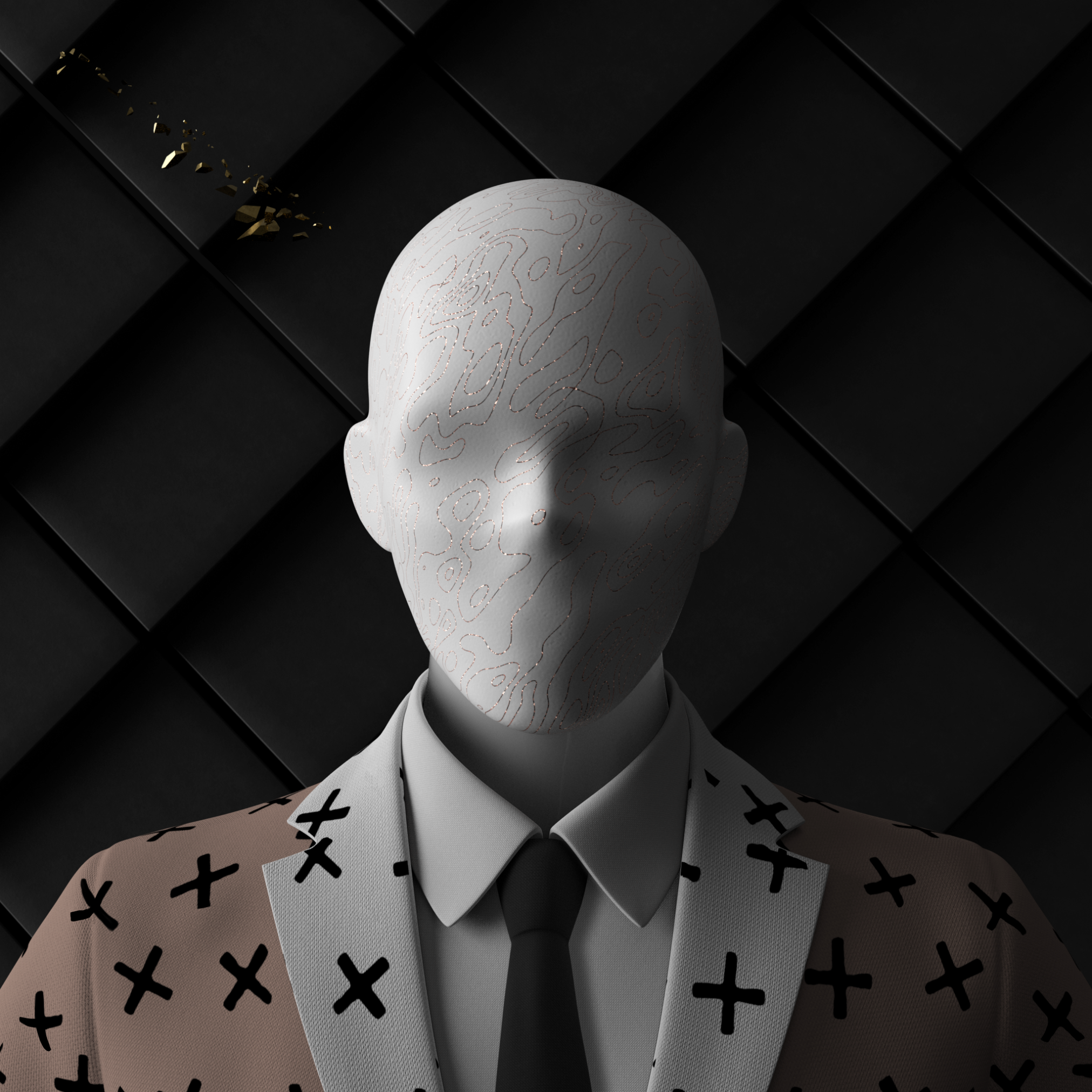 Psychedelics Anonymous Genesis #5362