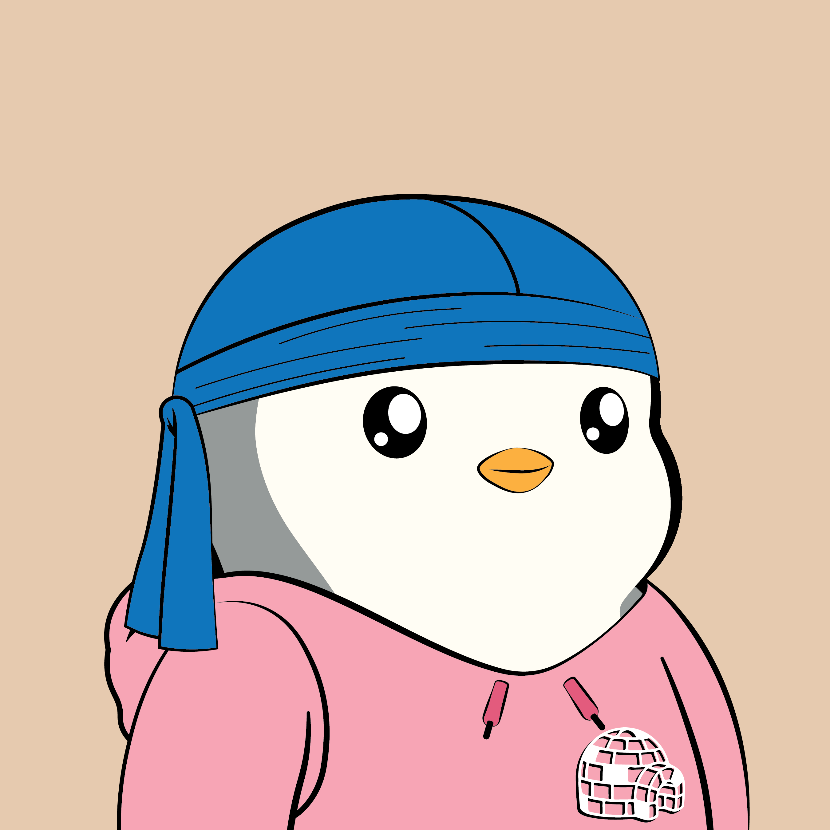 Pudgy #5974