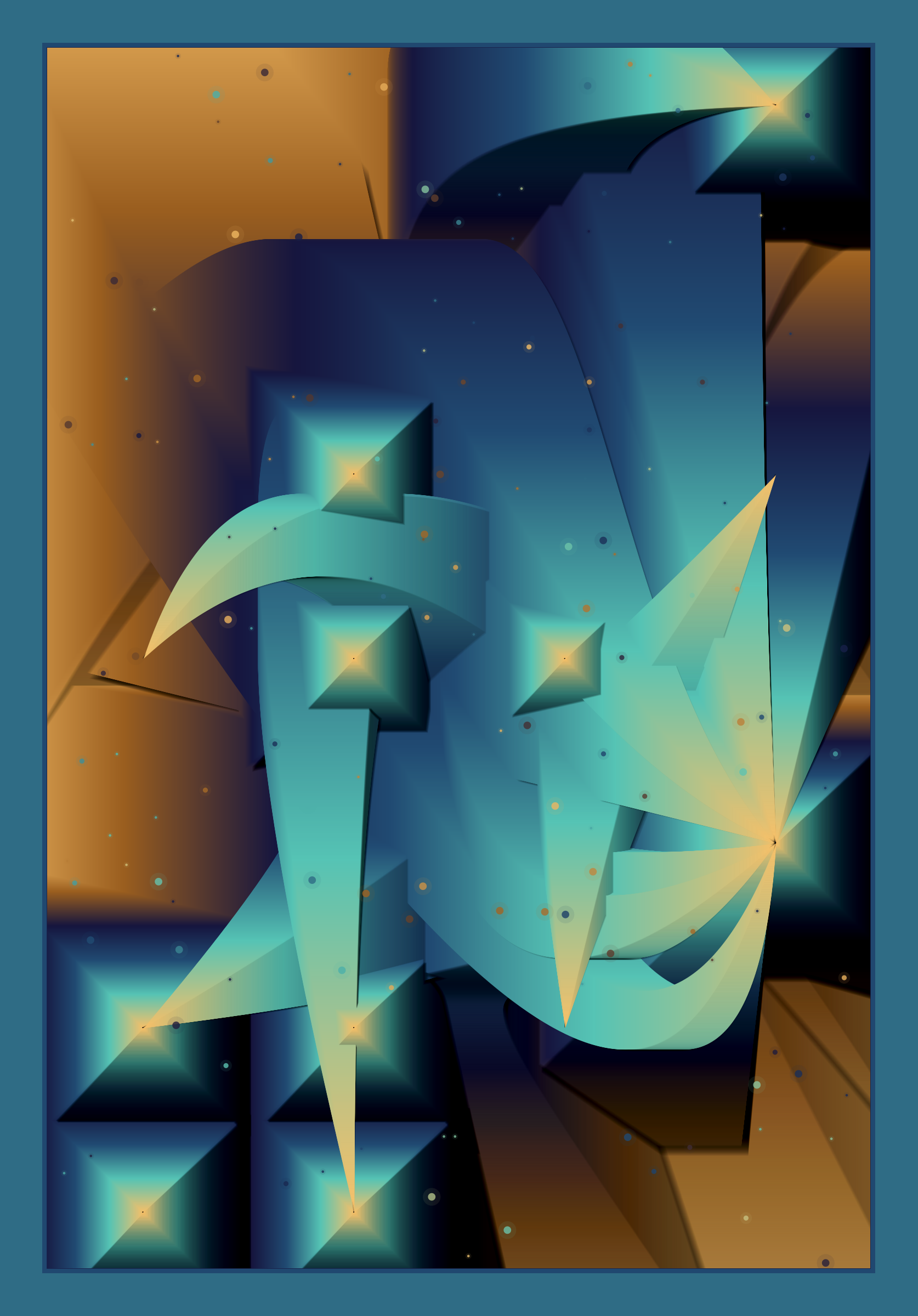 the Universe Machine #51