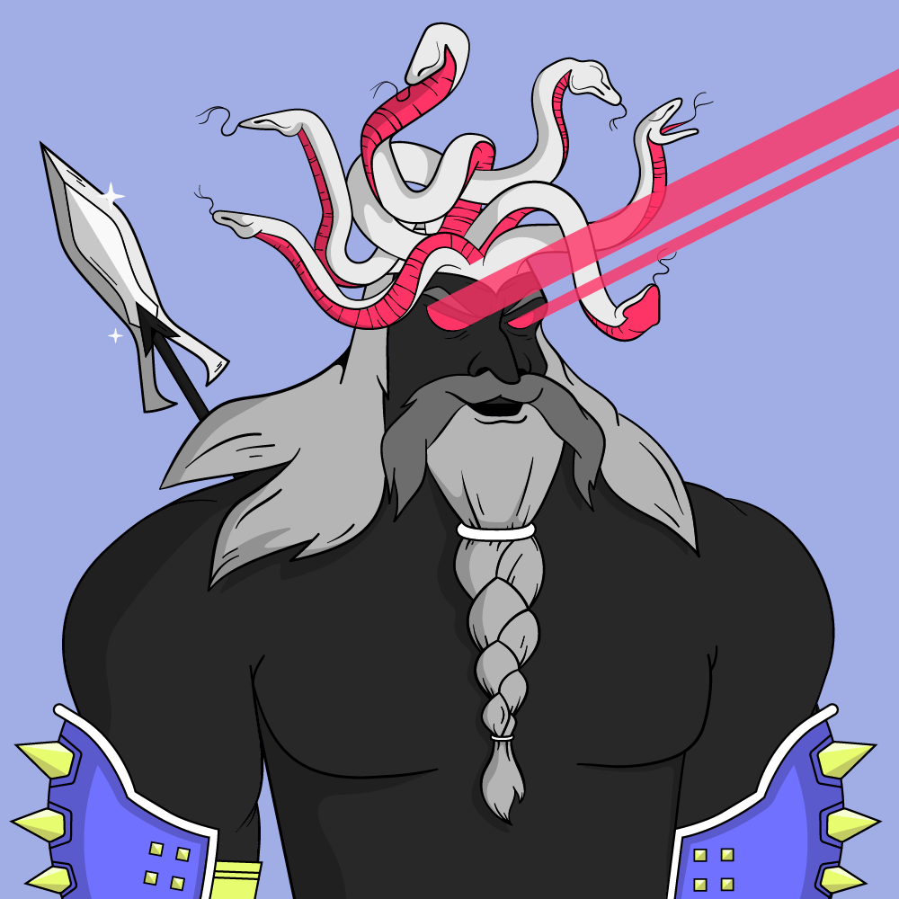 Nereus Shapeshifter #848