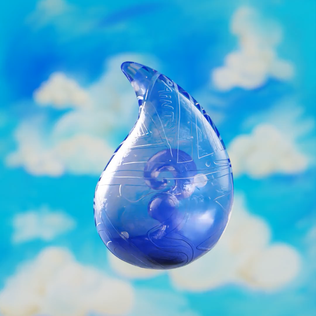 Paint Drop #342 (10 Paint)