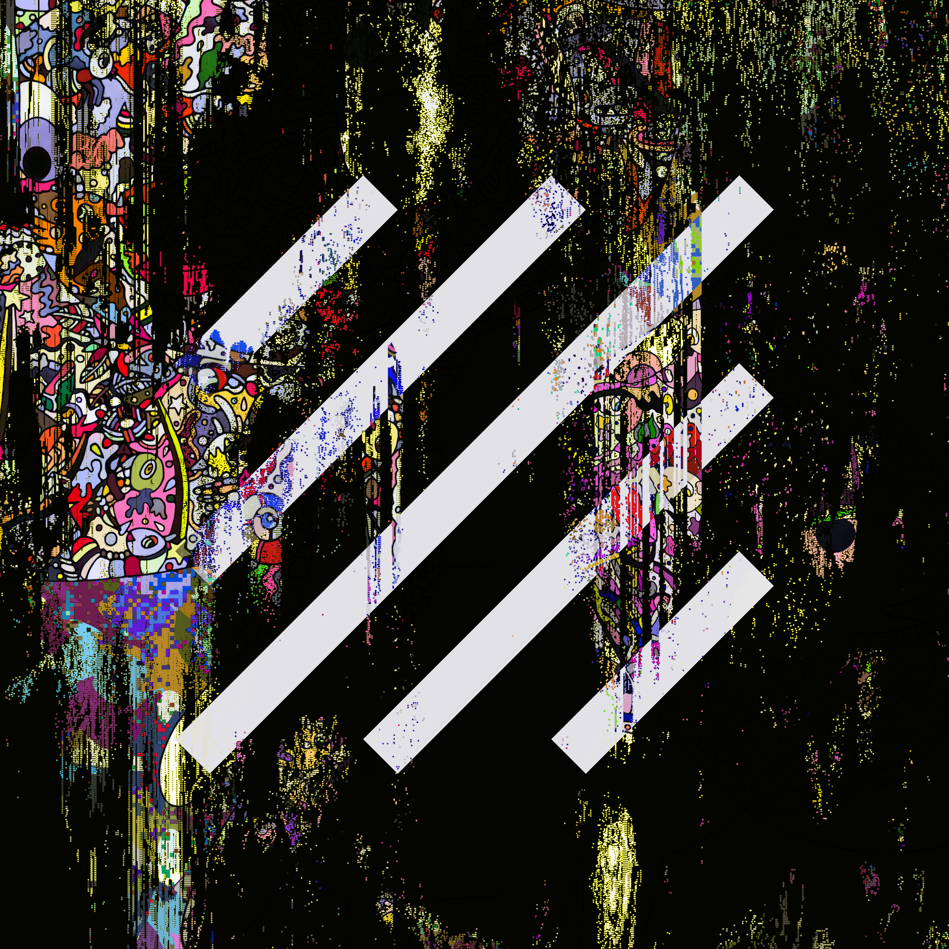 Decal by Haru Komoda #13