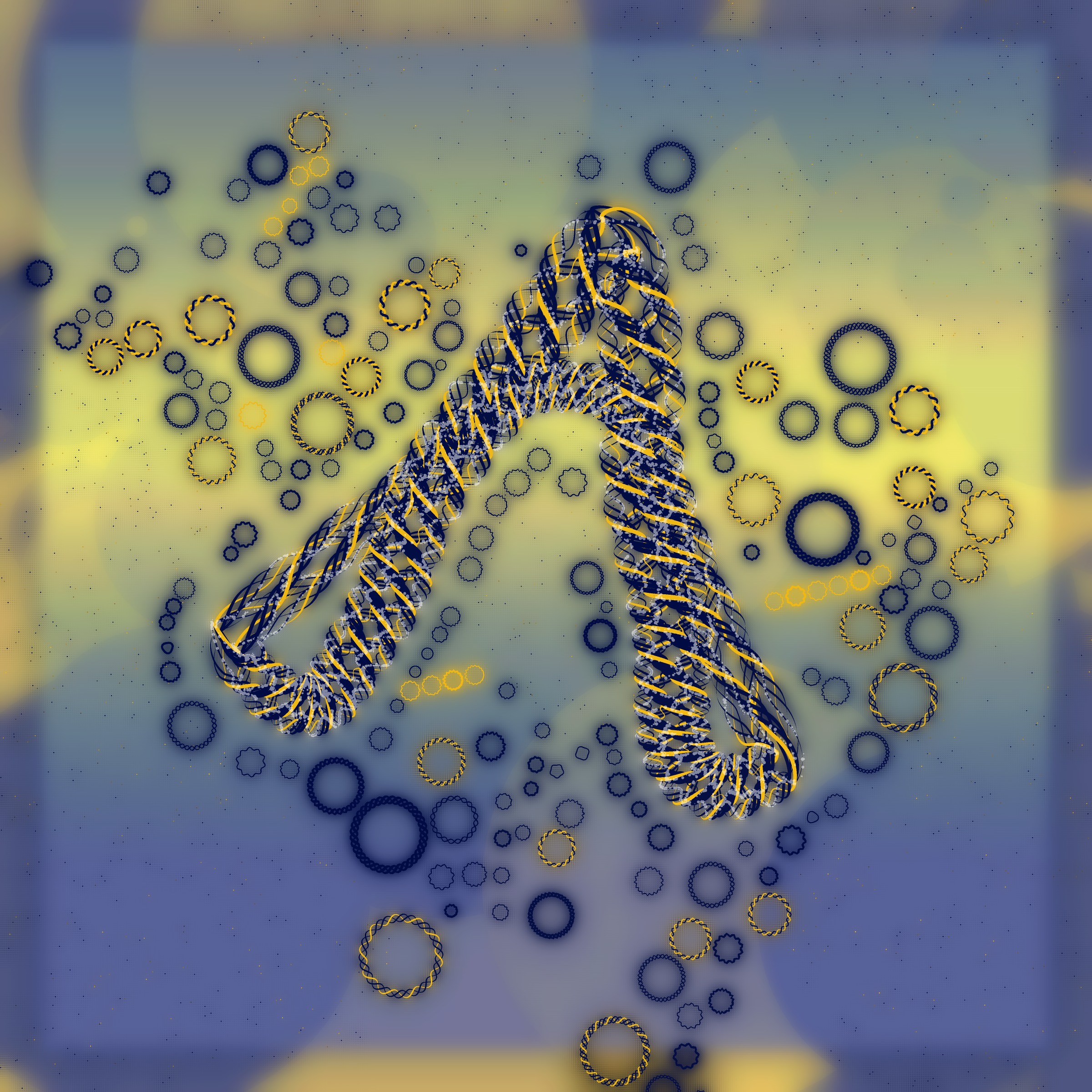 Friendship Bracelets #8456