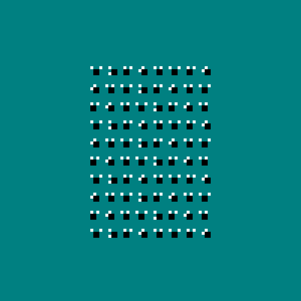 Positions of Flyz #58/69