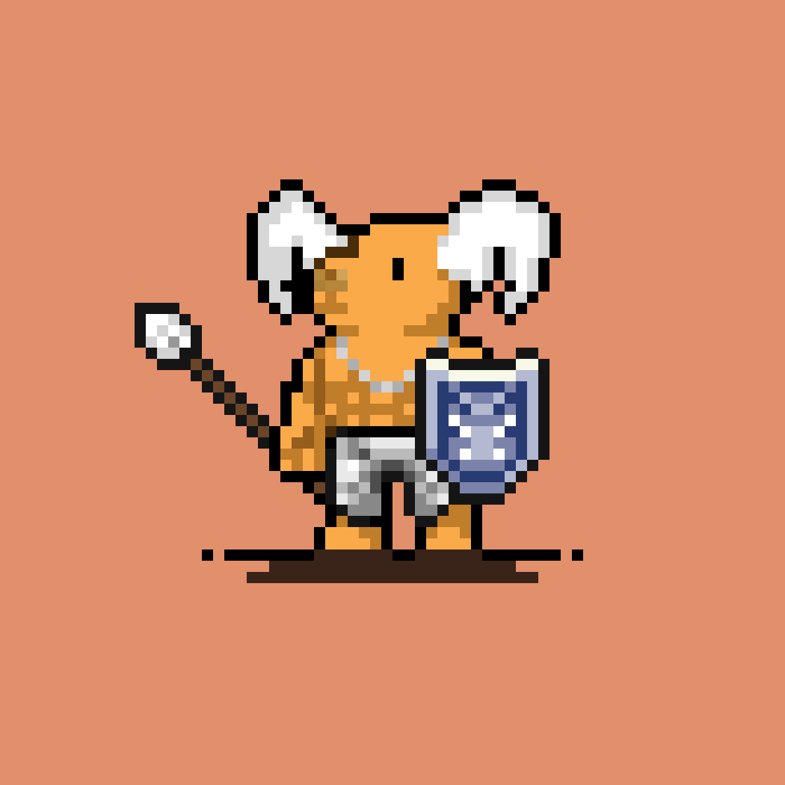 Tiny Minotaurs #236