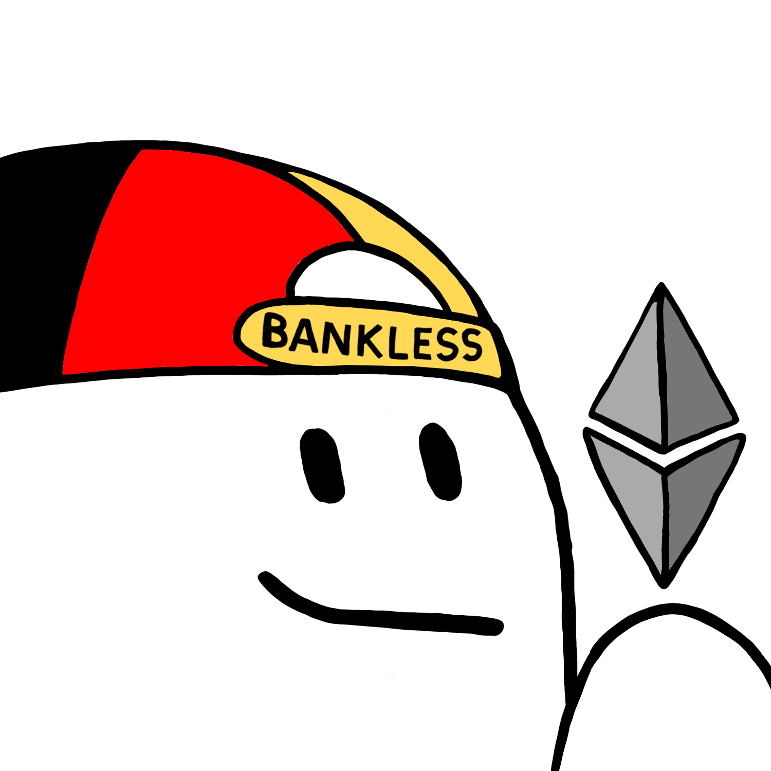 paul🏴.eth Ethereum Name Service (ENS and .eth domain) PFP