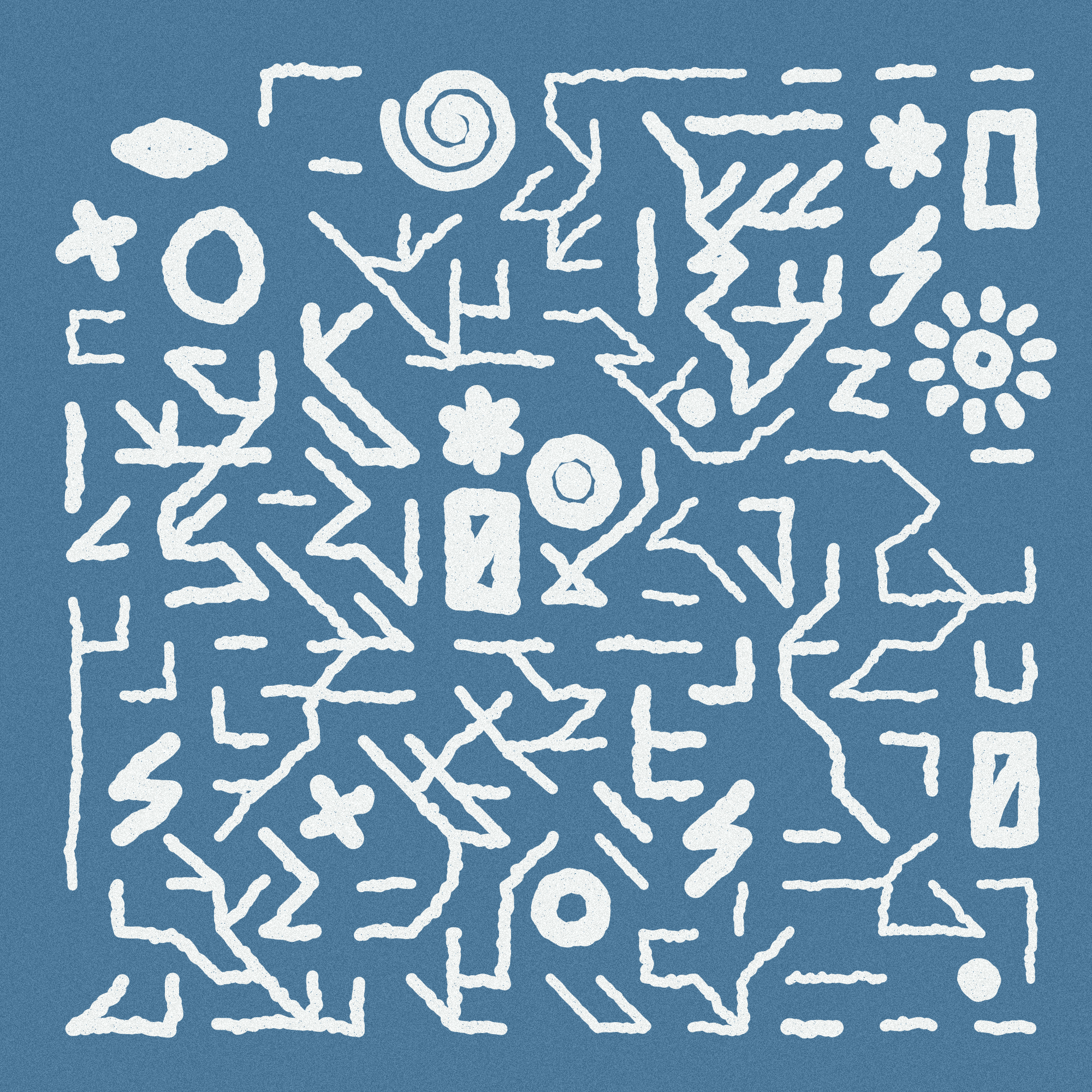 Monoglyph #144